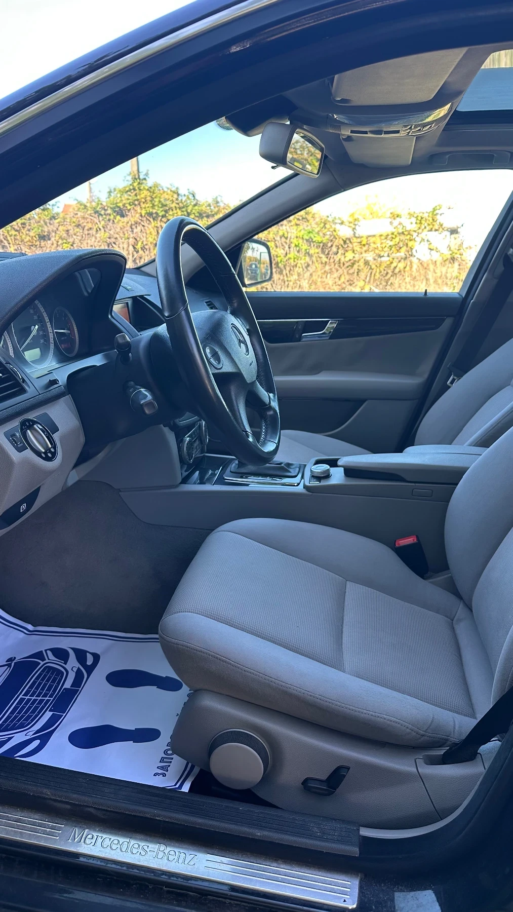 Mercedes-Benz C 220 220 CDI  Двойна панорама - изображение 8