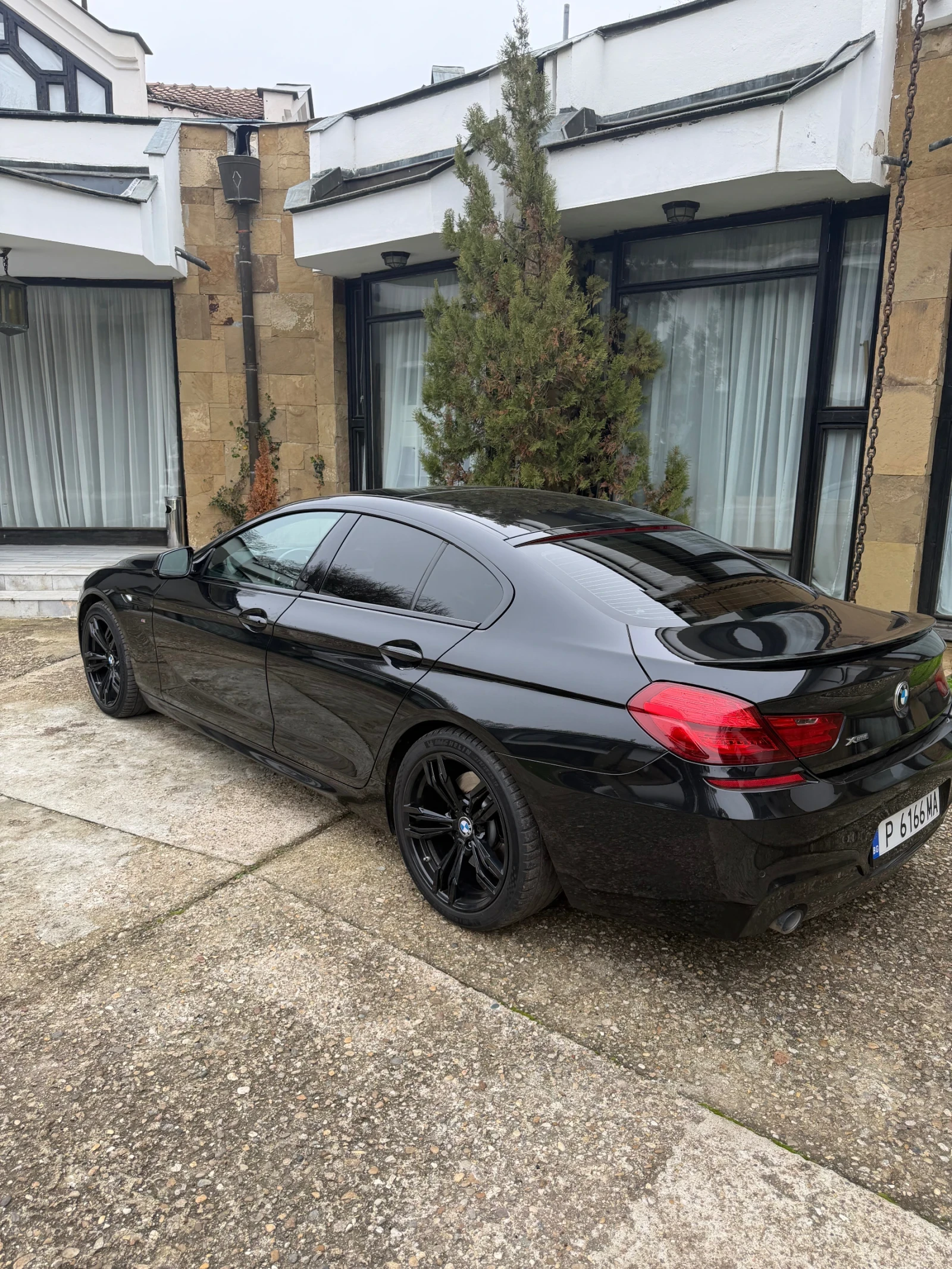 BMW 640 XD Grand Coupe FULL | Mobile.bg � ����������� 7