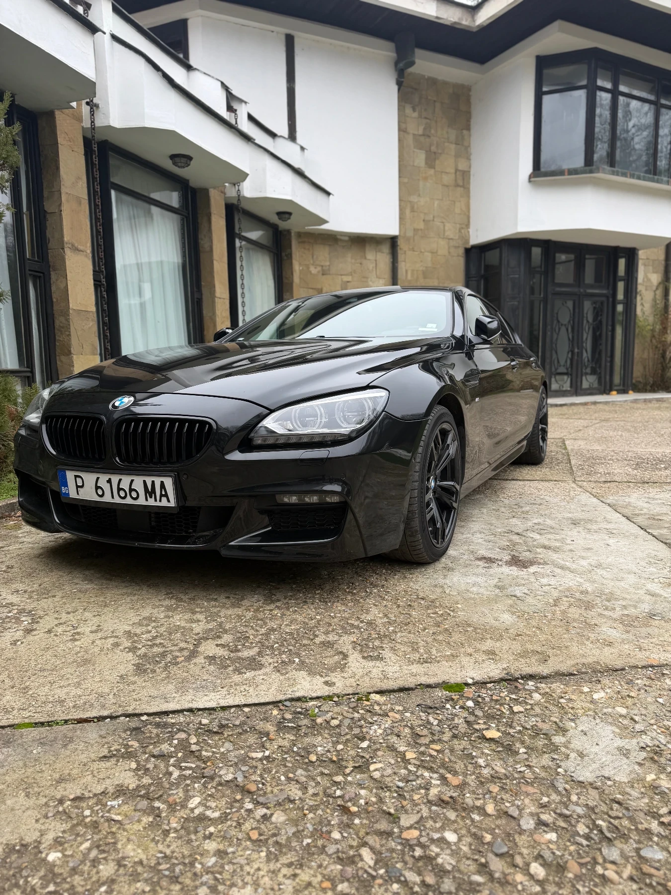 BMW 640 XD Grand Coupe FULL | Mobile.bg � ����������� 3