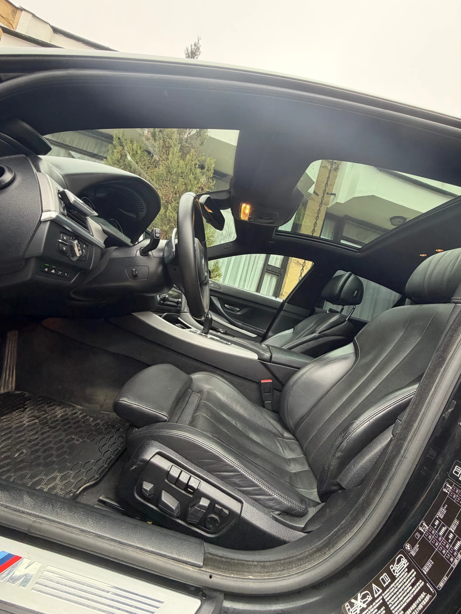 BMW 640 XD Grand Coupe FULL | Mobile.bg � ����������� 12