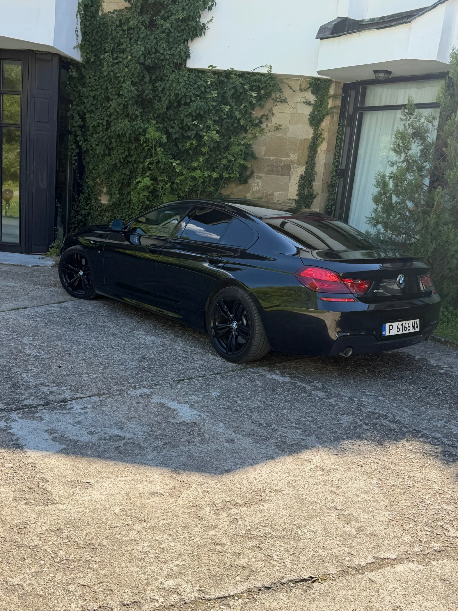 BMW 640 XD М Pack FACELIFT CarPlay Обслужен мотор(снимки)