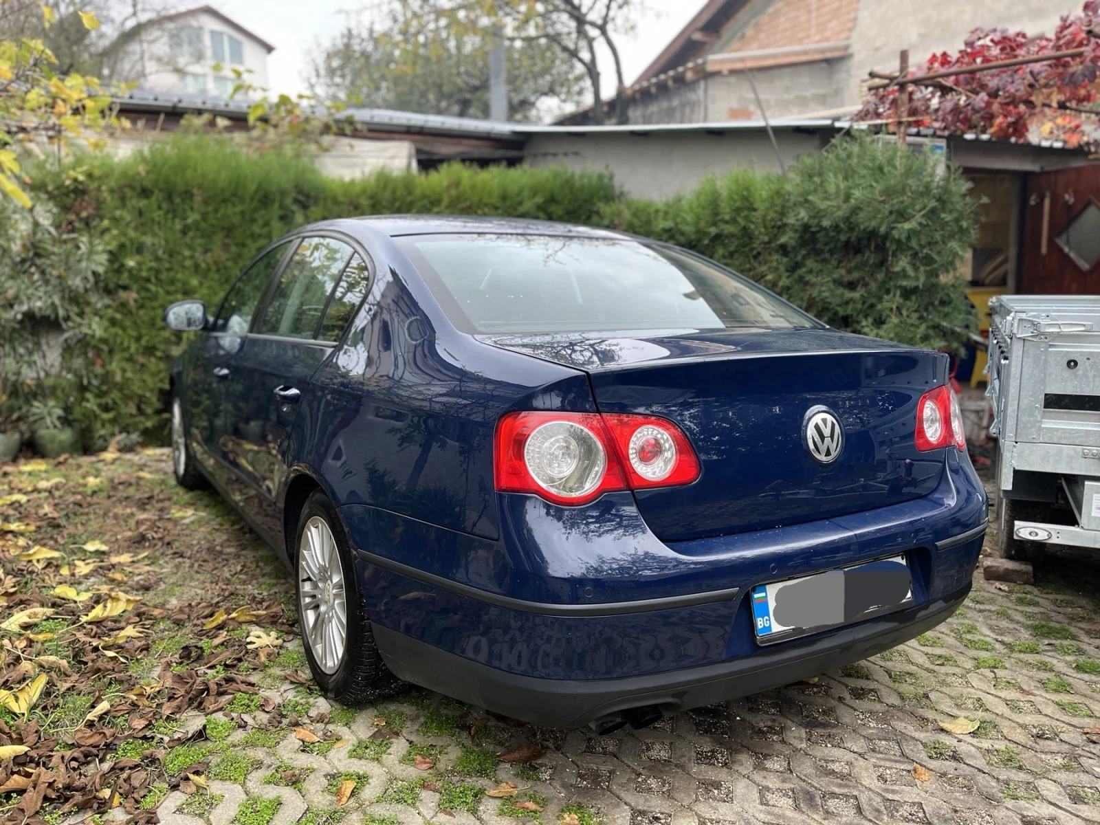 VW Passat 6 | Mobile.bg   11