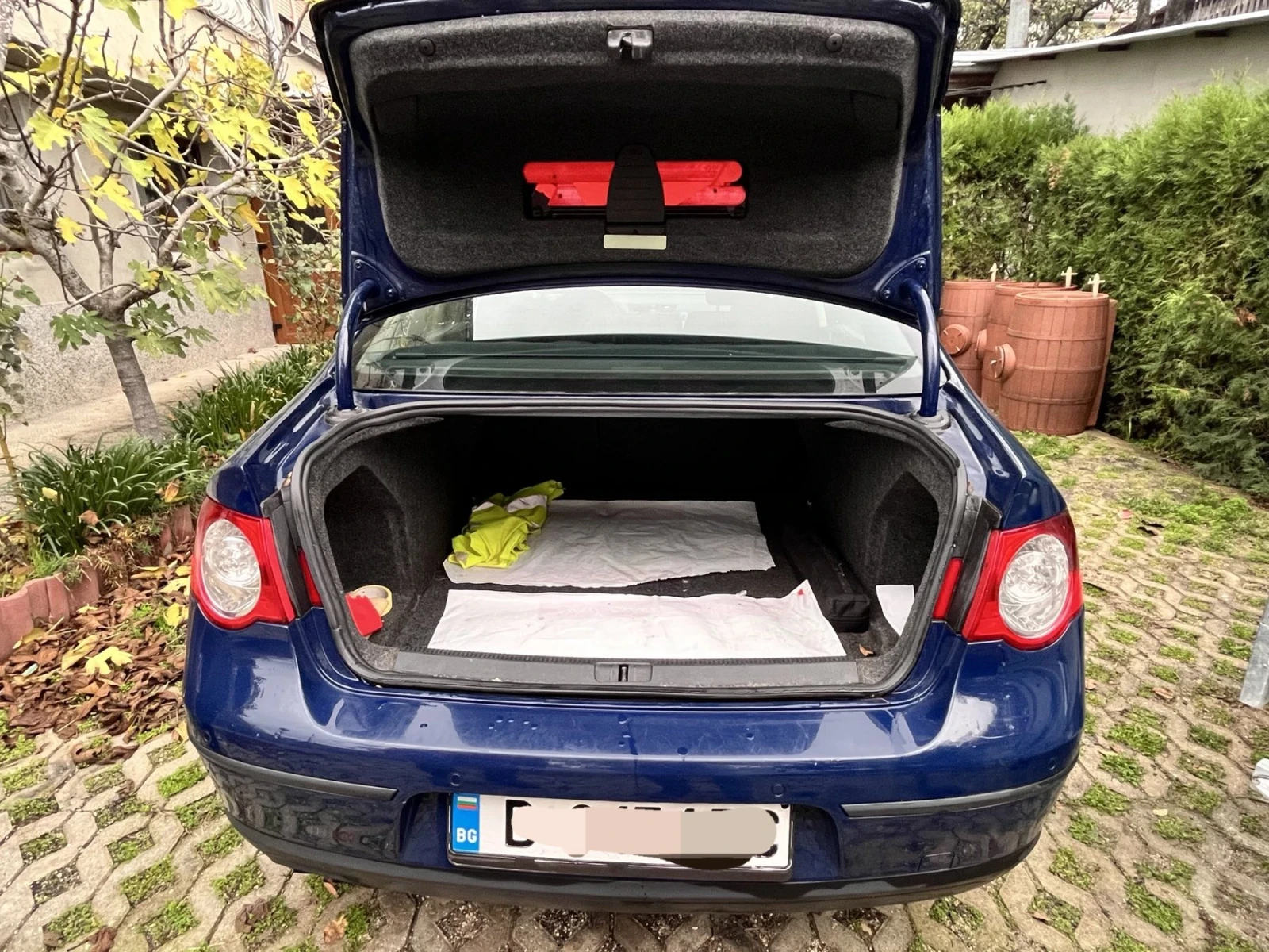 VW Passat 6 | Mobile.bg   14