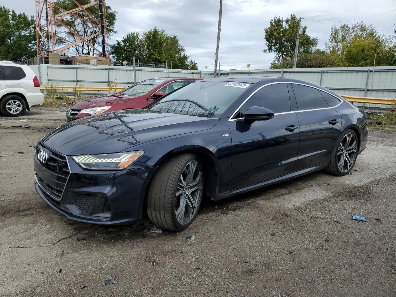 Audi A7 PRESTIGE / S-LINE / DISTRONIC /  | Mobile.bg   1