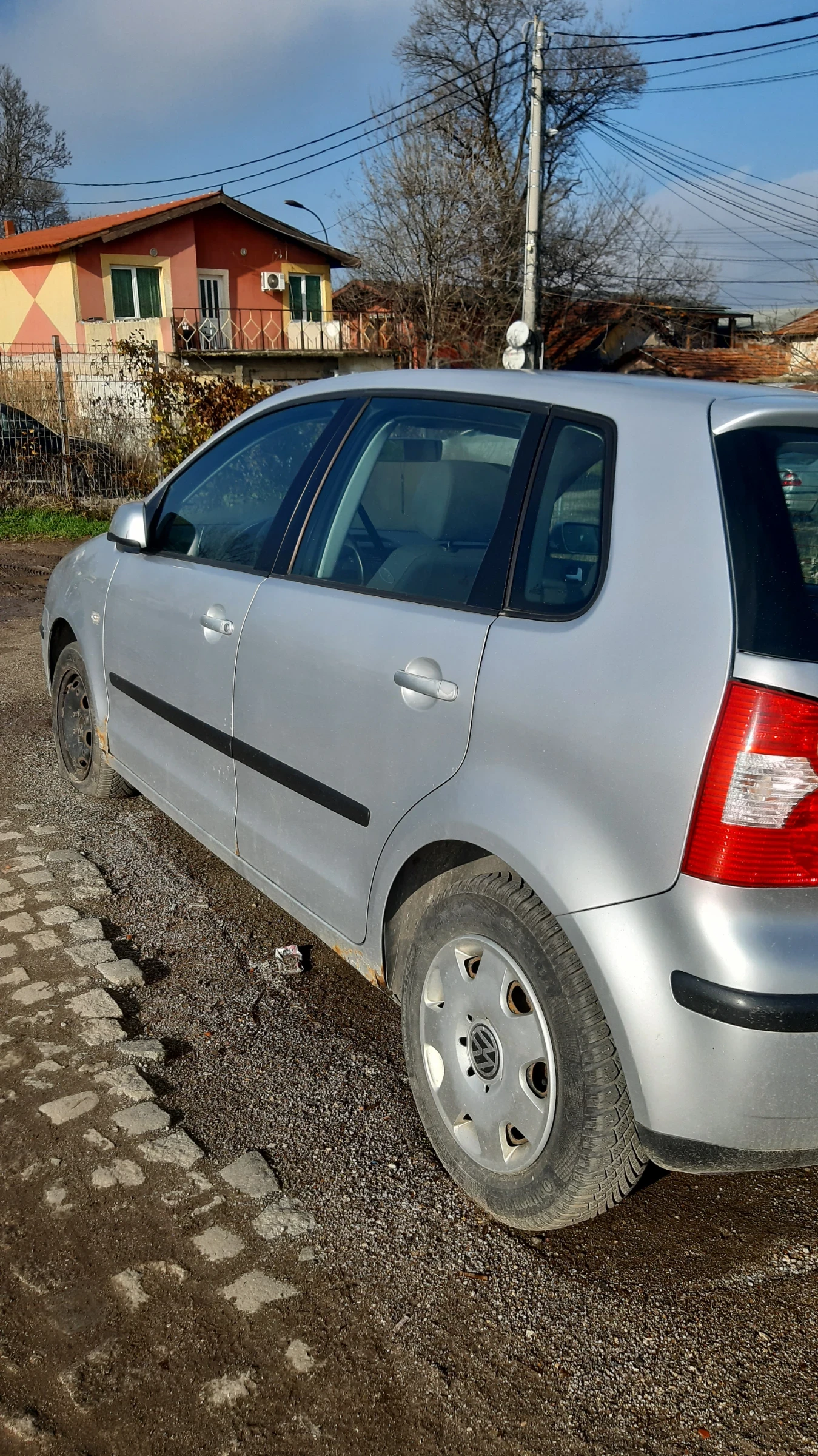 VW Polo 1.2 - изображение 2