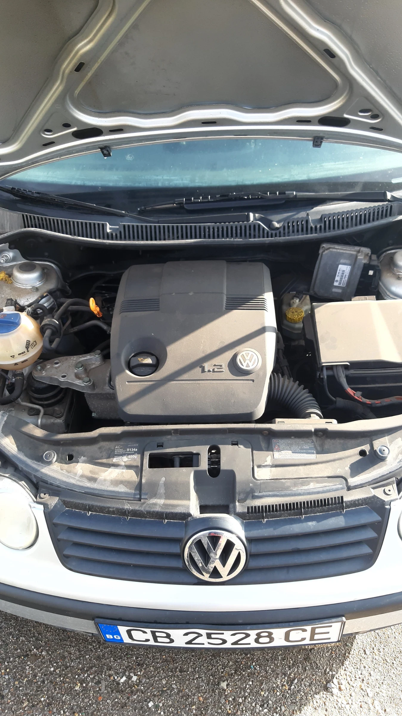 VW Polo 1.2 - изображение 3