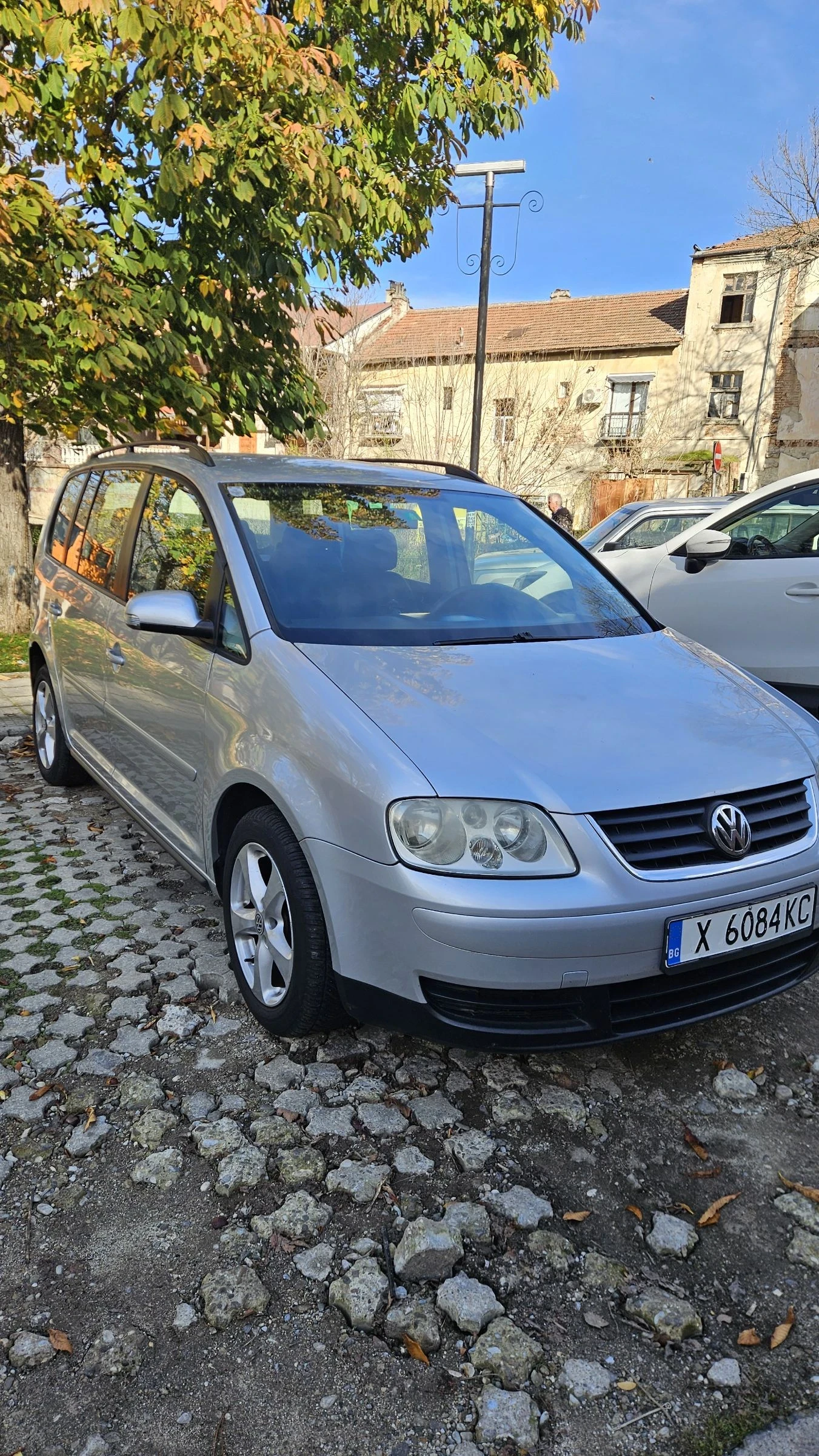 VW Touran Trendline | Mobile.bg � ����������� 1