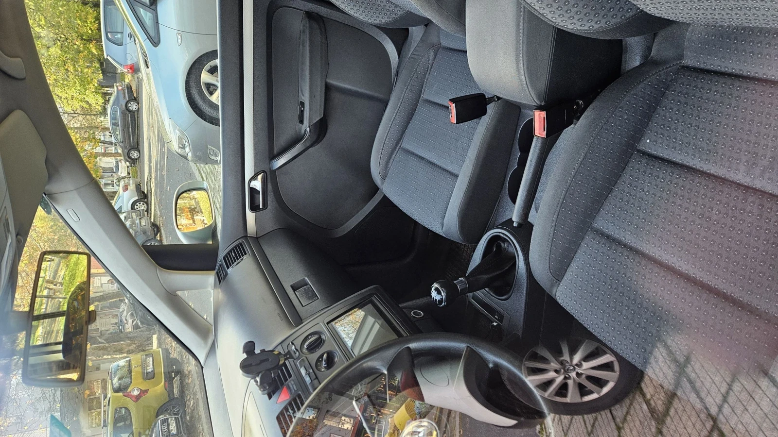 VW Touran Trendline - изображение 6