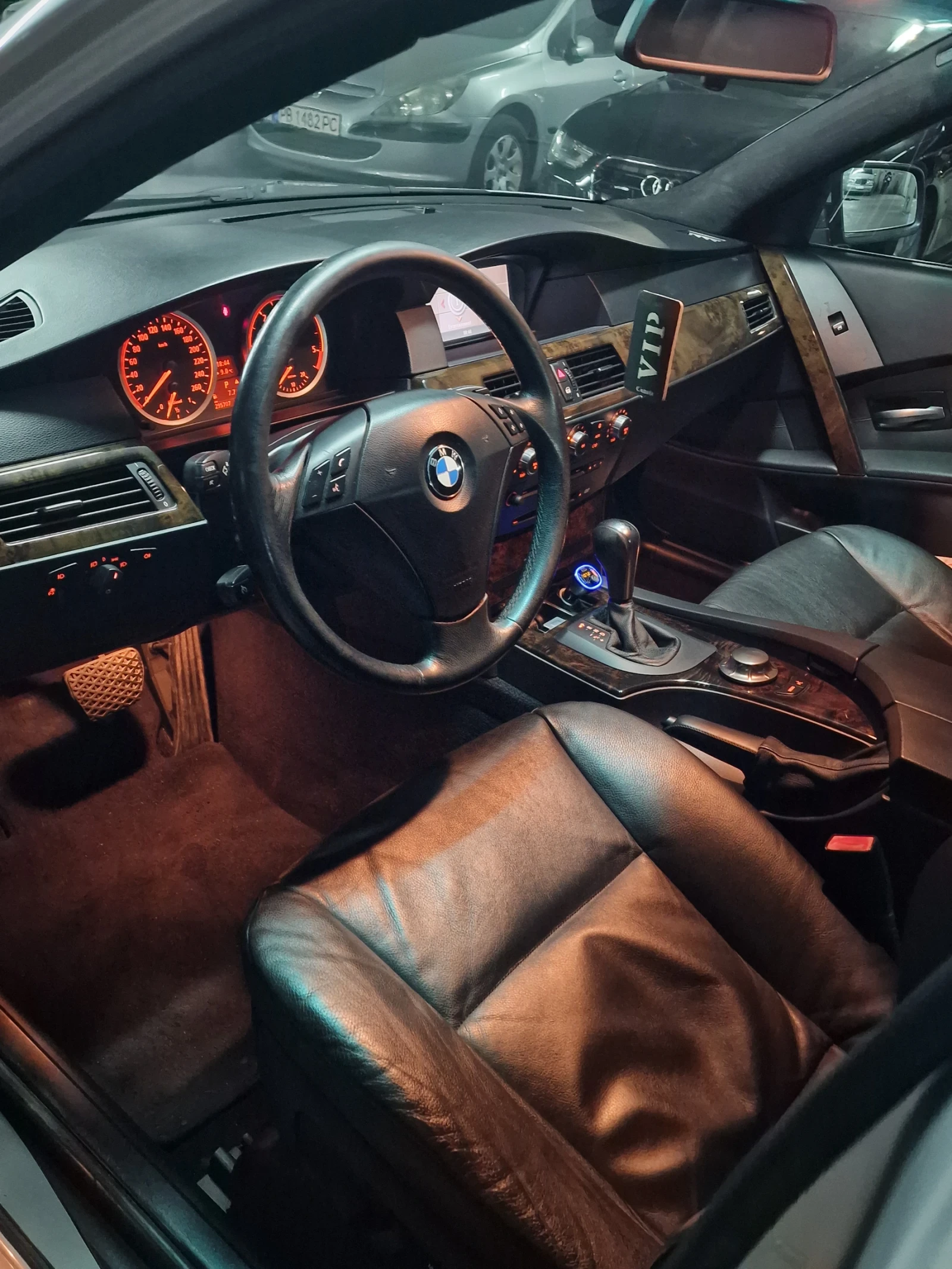 BMW 535 BMW, 535d, 272 - изображение 9