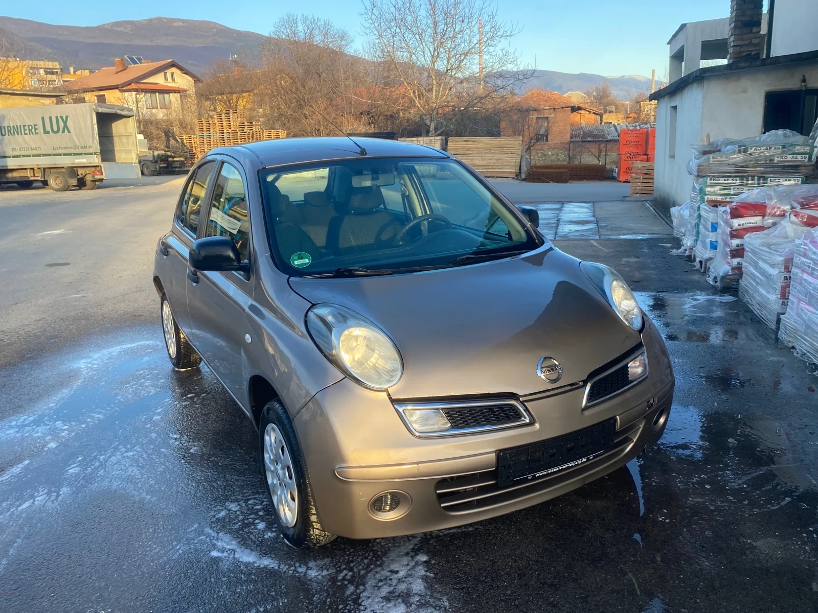 Nissan Micra Tuv 0887406748 | Mobile.bg � ����������� 5