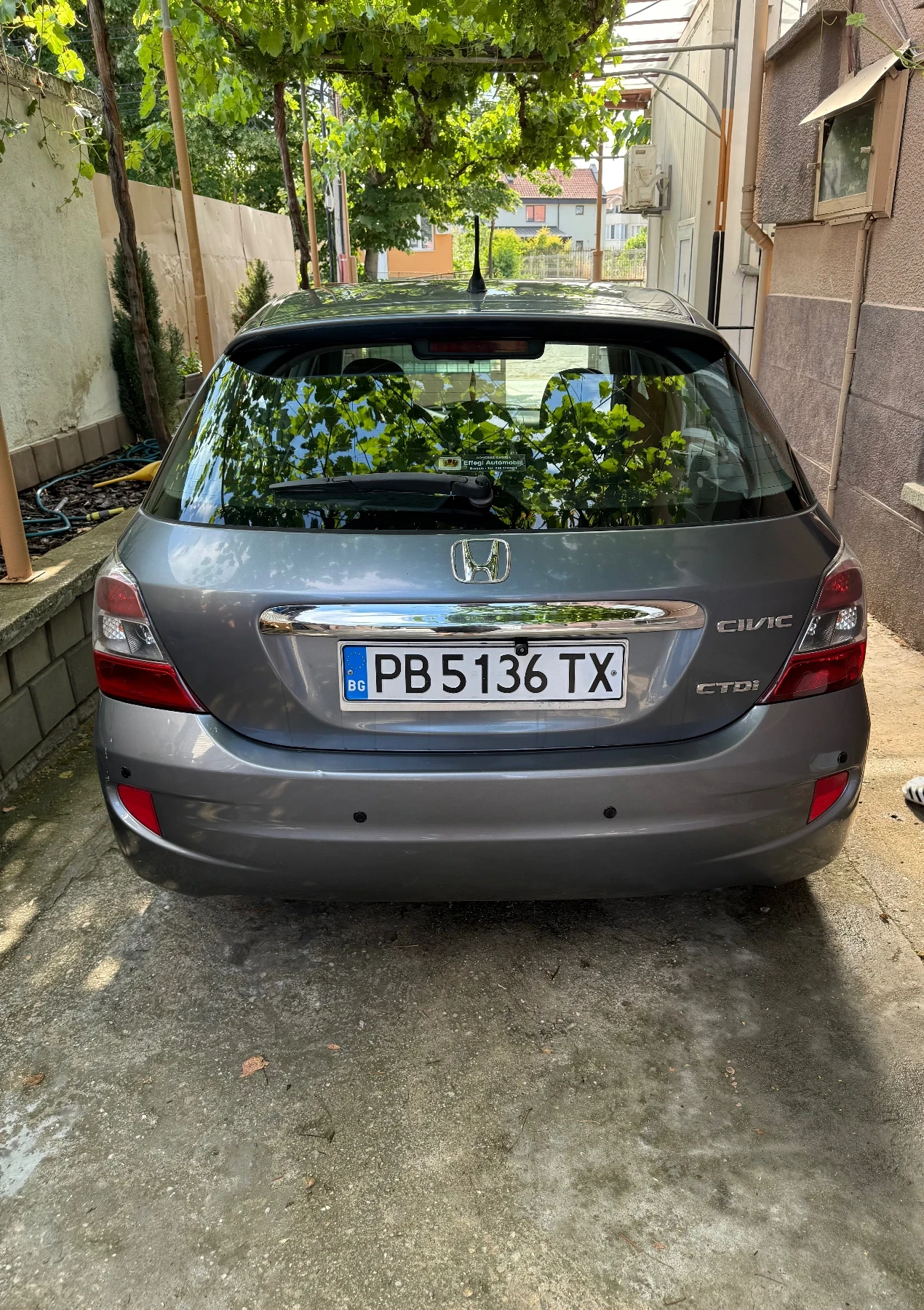 Honda Civic 1.7CDTI | Mobile.bg � ����������� 2