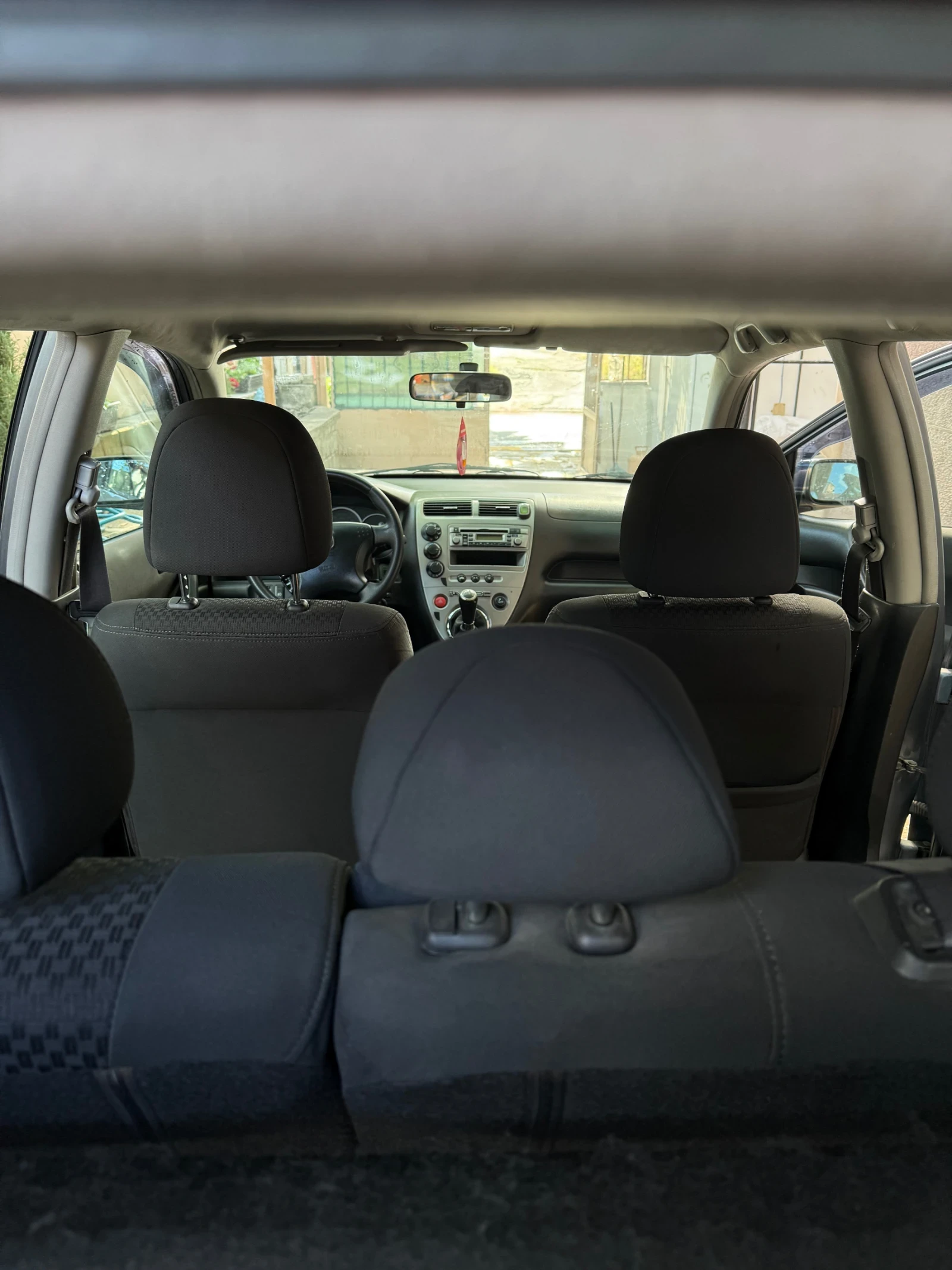 Honda Civic 1.7CDTI | Mobile.bg � ����������� 11
