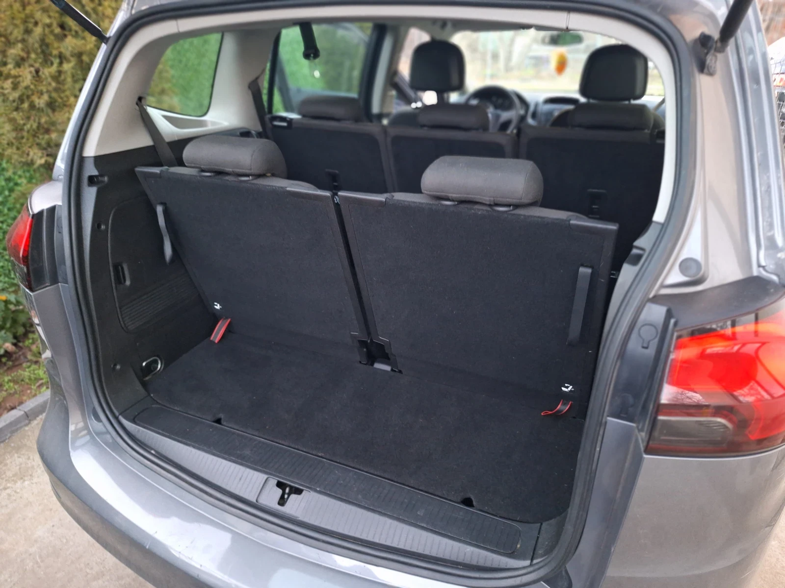 Opel Zafira 1.4 Ecoflex | Mobile.bg � ����������� 16