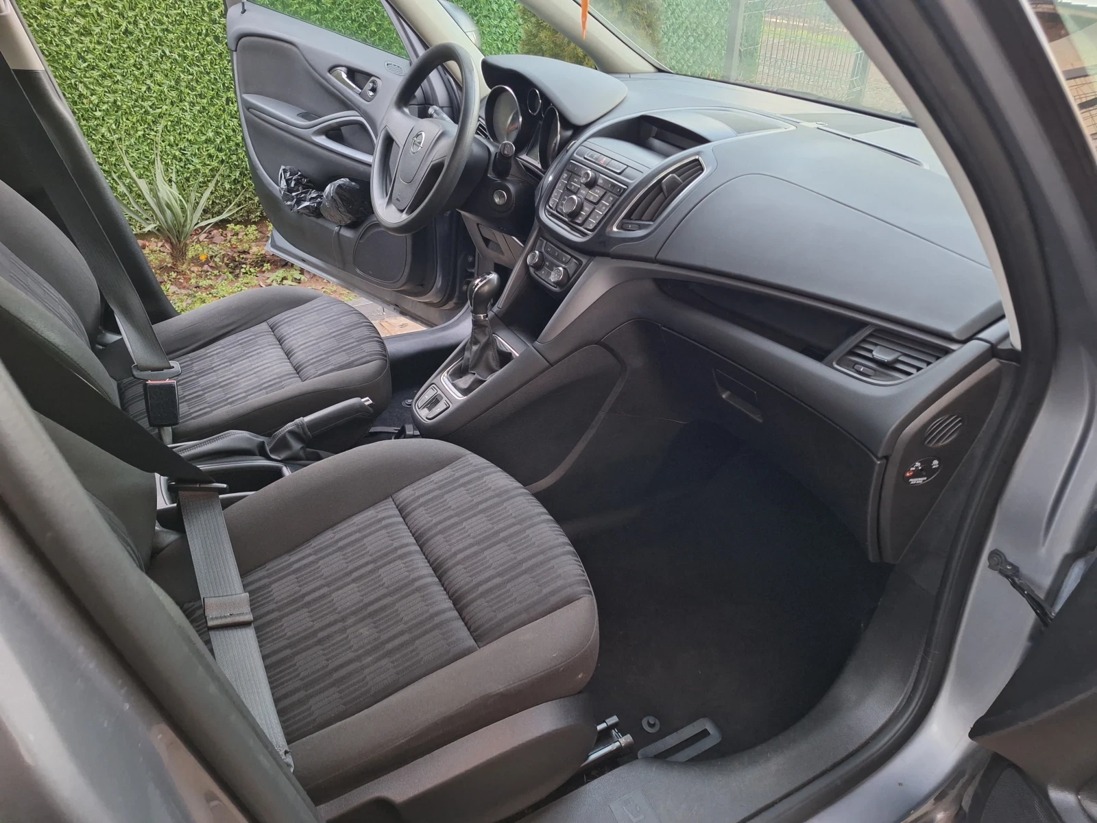 Opel Zafira 1.4 Ecoflex | Mobile.bg � ����������� 13