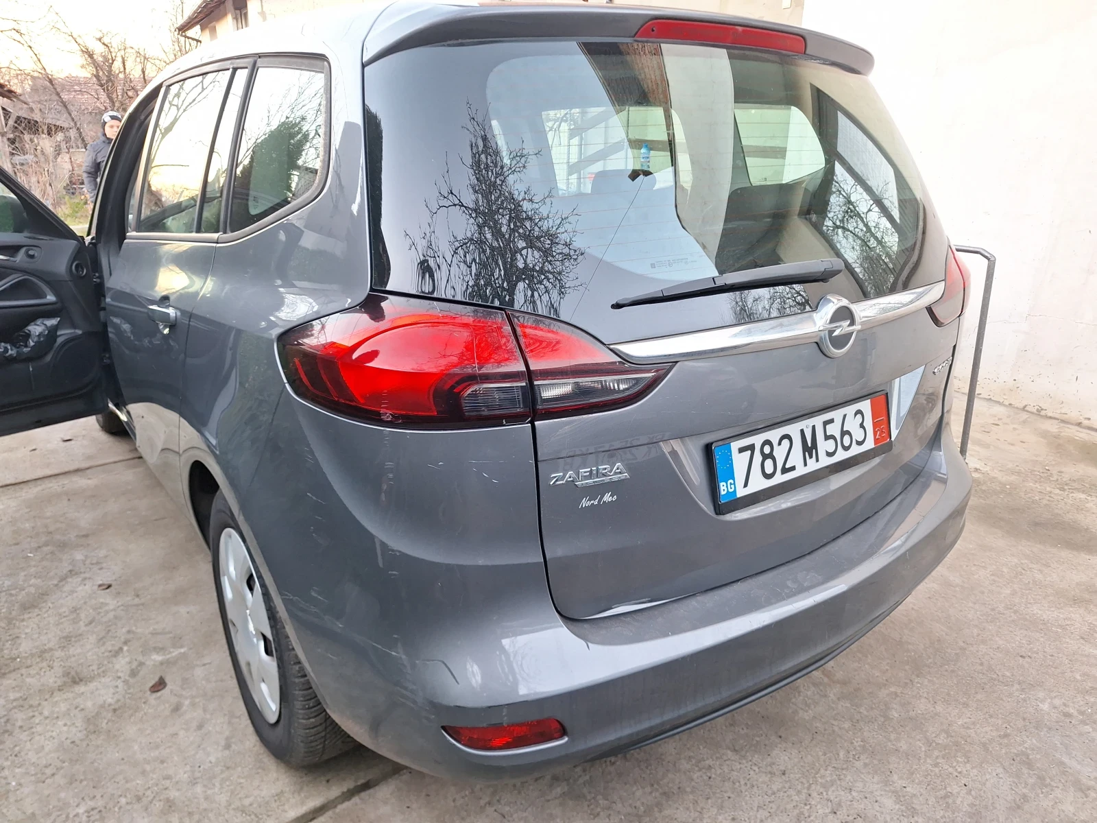 Opel Zafira 1.4 Ecoflex | Mobile.bg � ����������� 11
