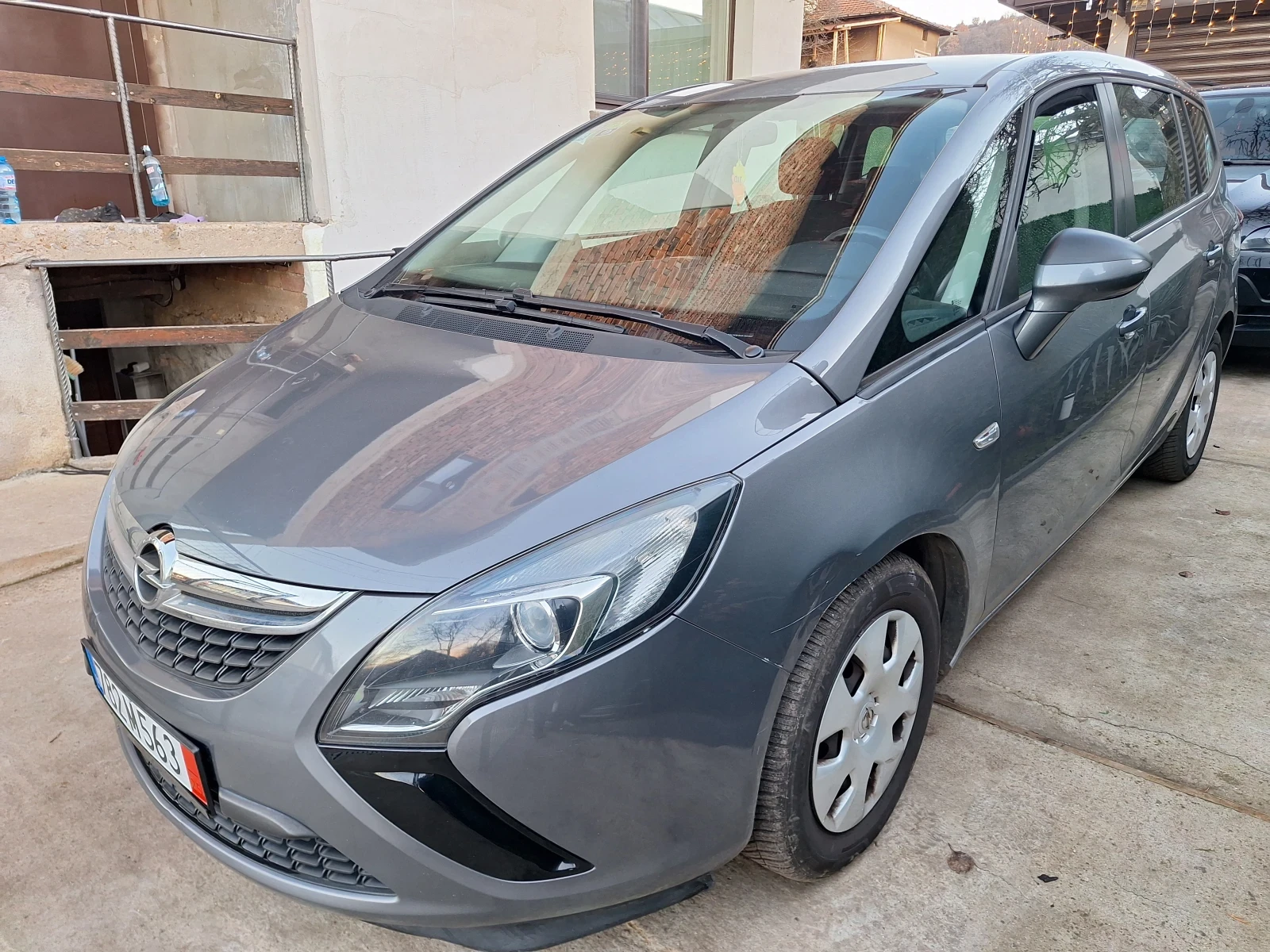 Opel Zafira 1.4 Ecoflex | Mobile.bg � ����������� 1