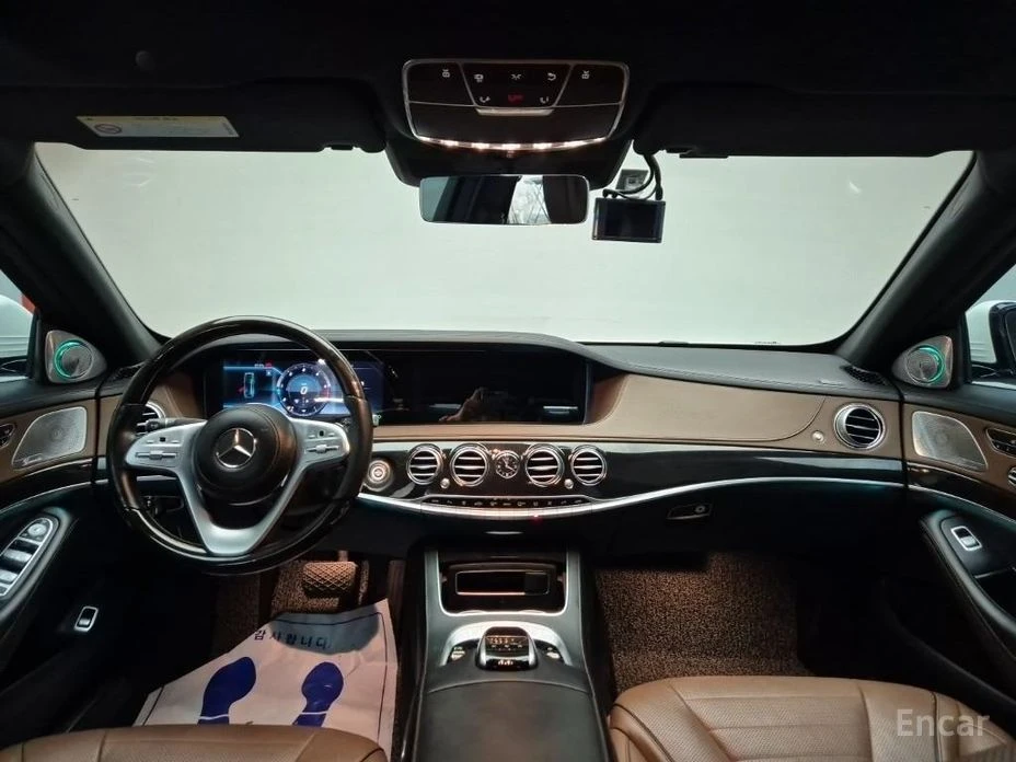 Mercedes-Benz S 400  - изображение 4