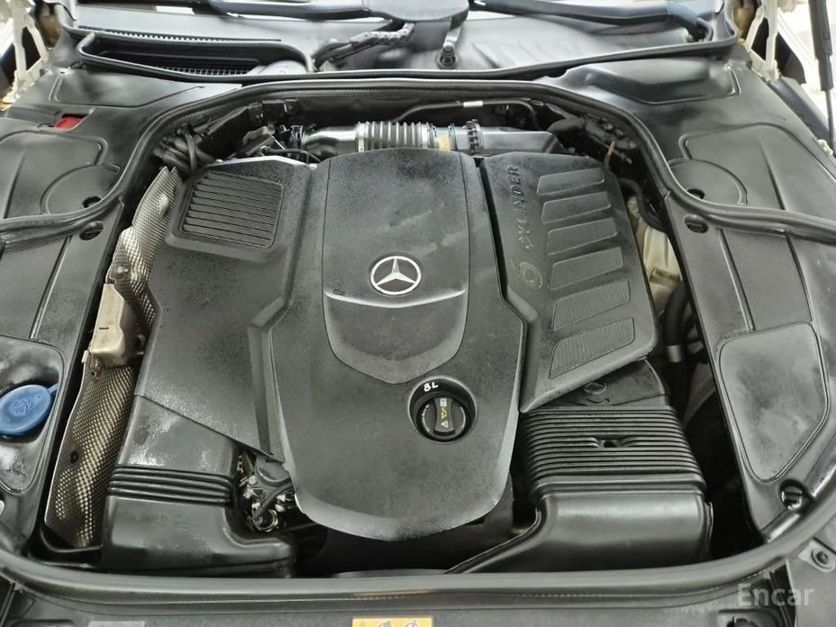 Mercedes-Benz S 400  - изображение 5