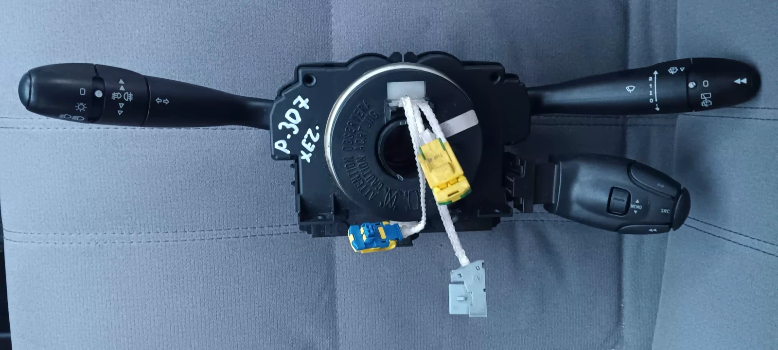 Peugeot 307 1.6 HDi - изображение 2