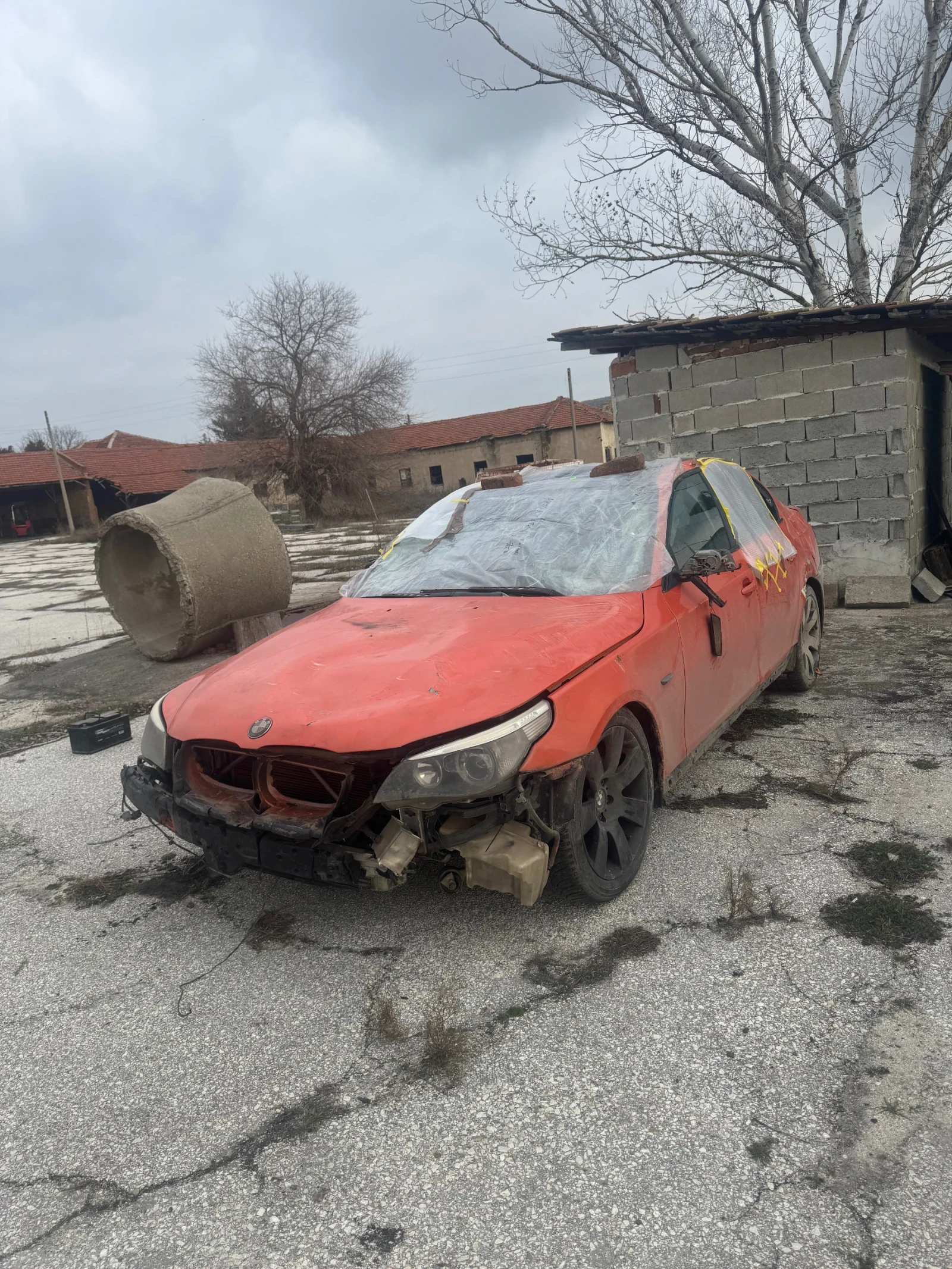 BMW 530  - изображение 7