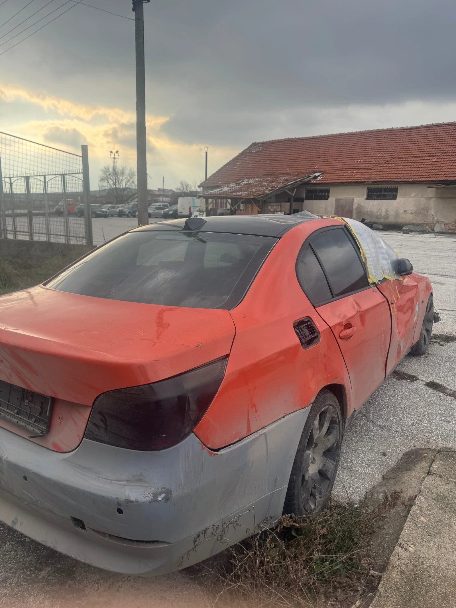 BMW 530  - изображение 4