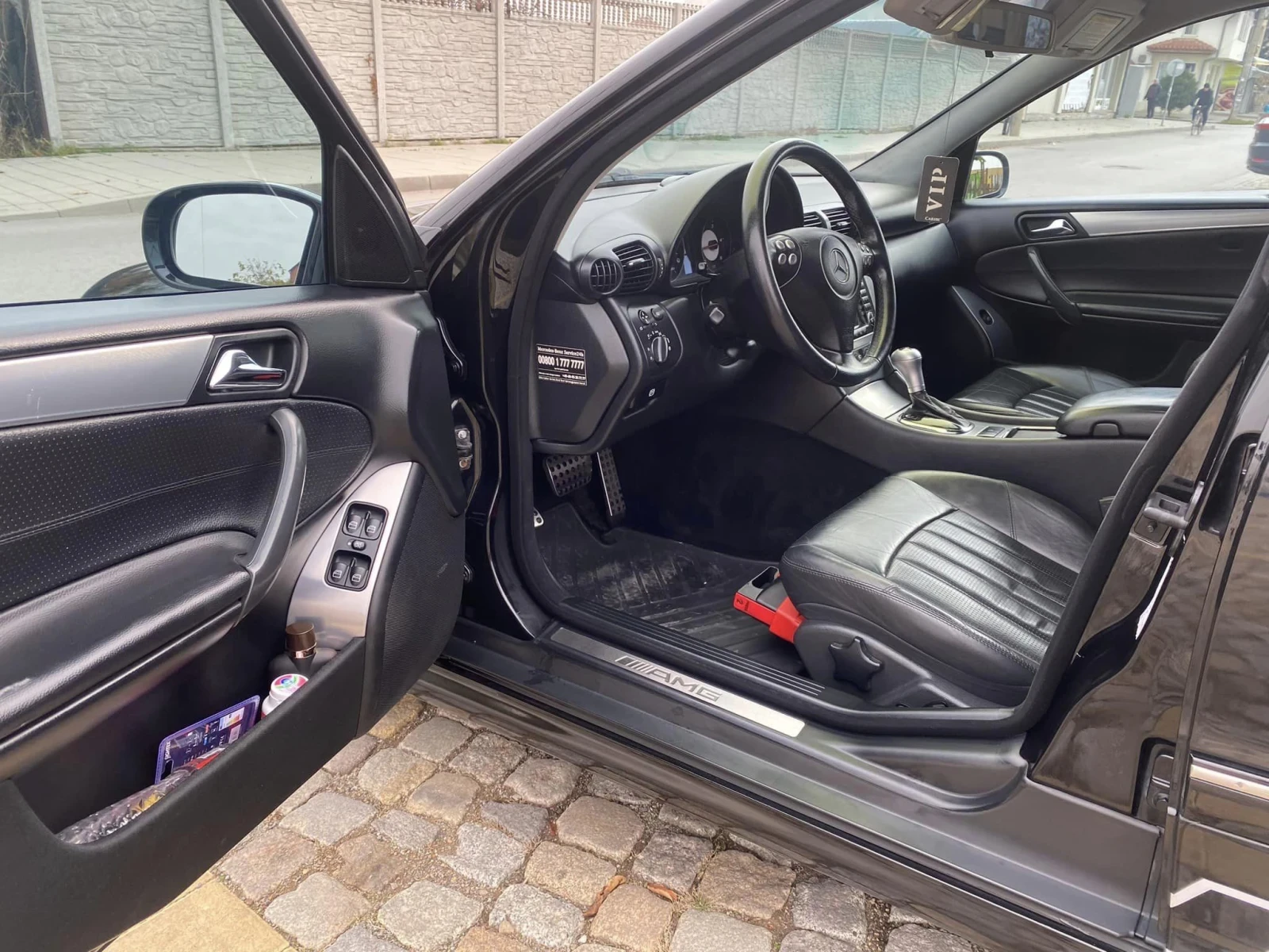 Mercedes-Benz C 320 CDI/7G/V6 AMG Pack - изображение 10