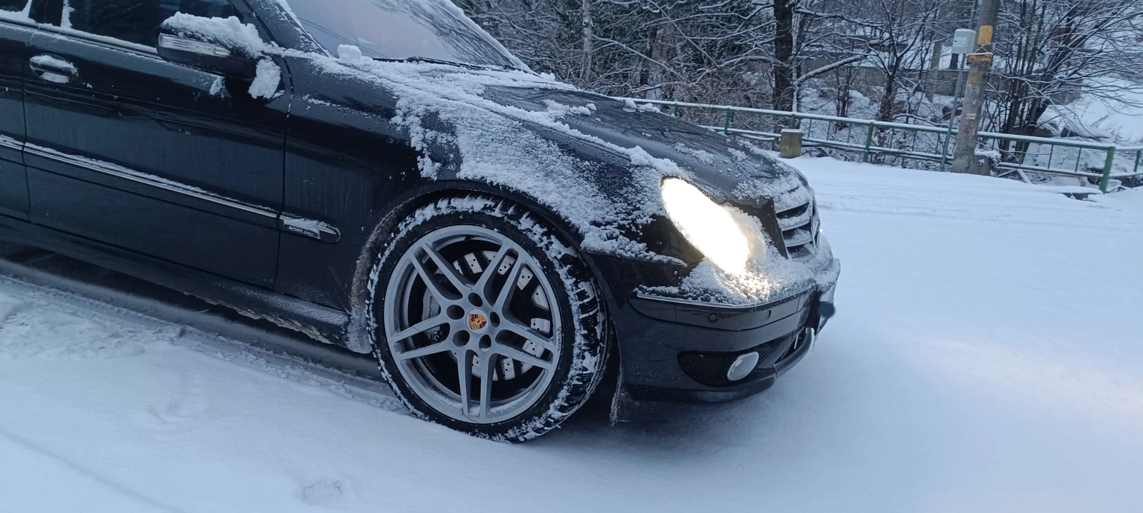 Mercedes-Benz C 320 CDI/7G/V6 AMG Pack - изображение 4