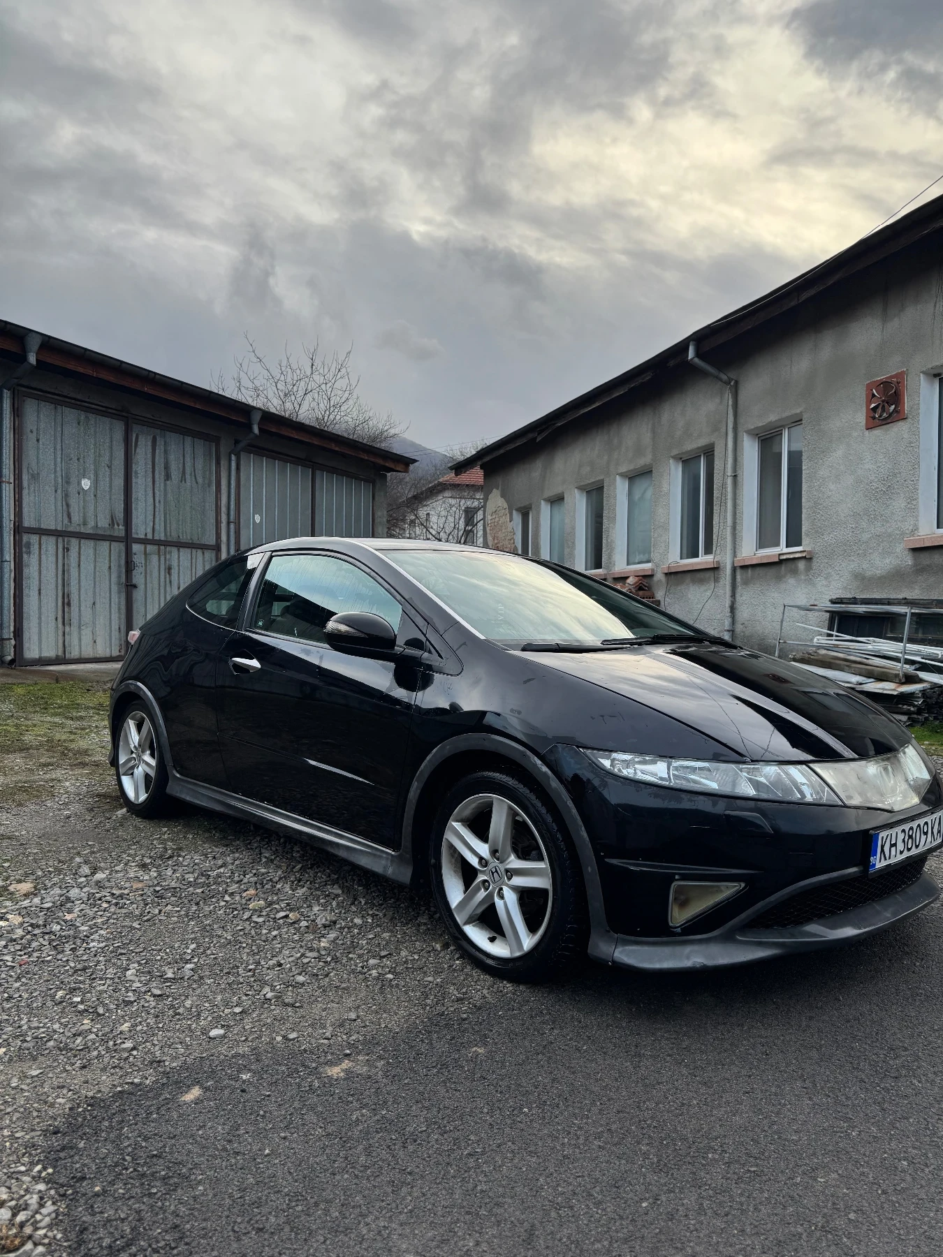 Honda Civic 1.8i v-tec | Mobile.bg � ����������� 1
