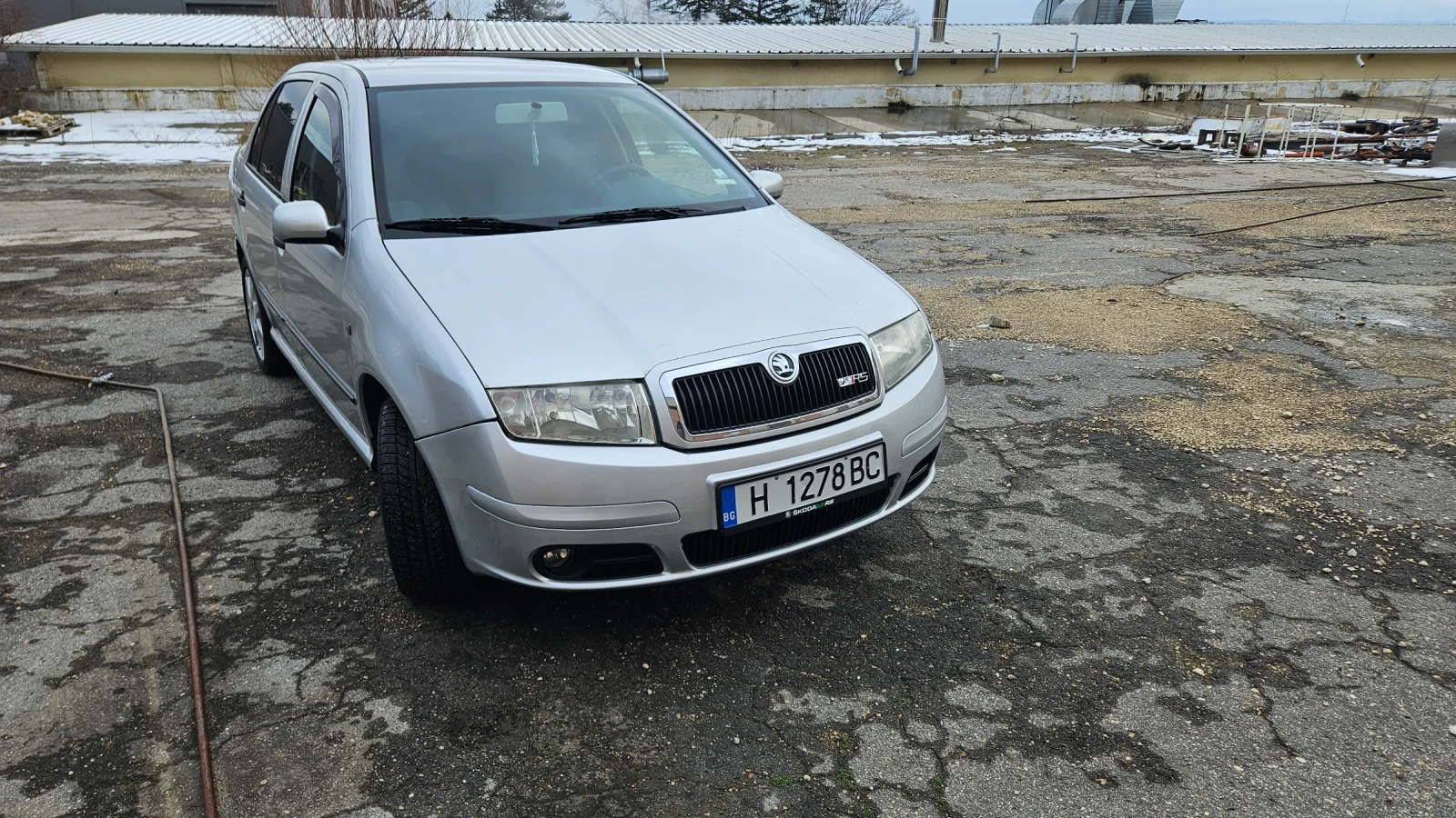 Skoda Fabia 1.9 tdi | Mobile.bg � ����������� 1