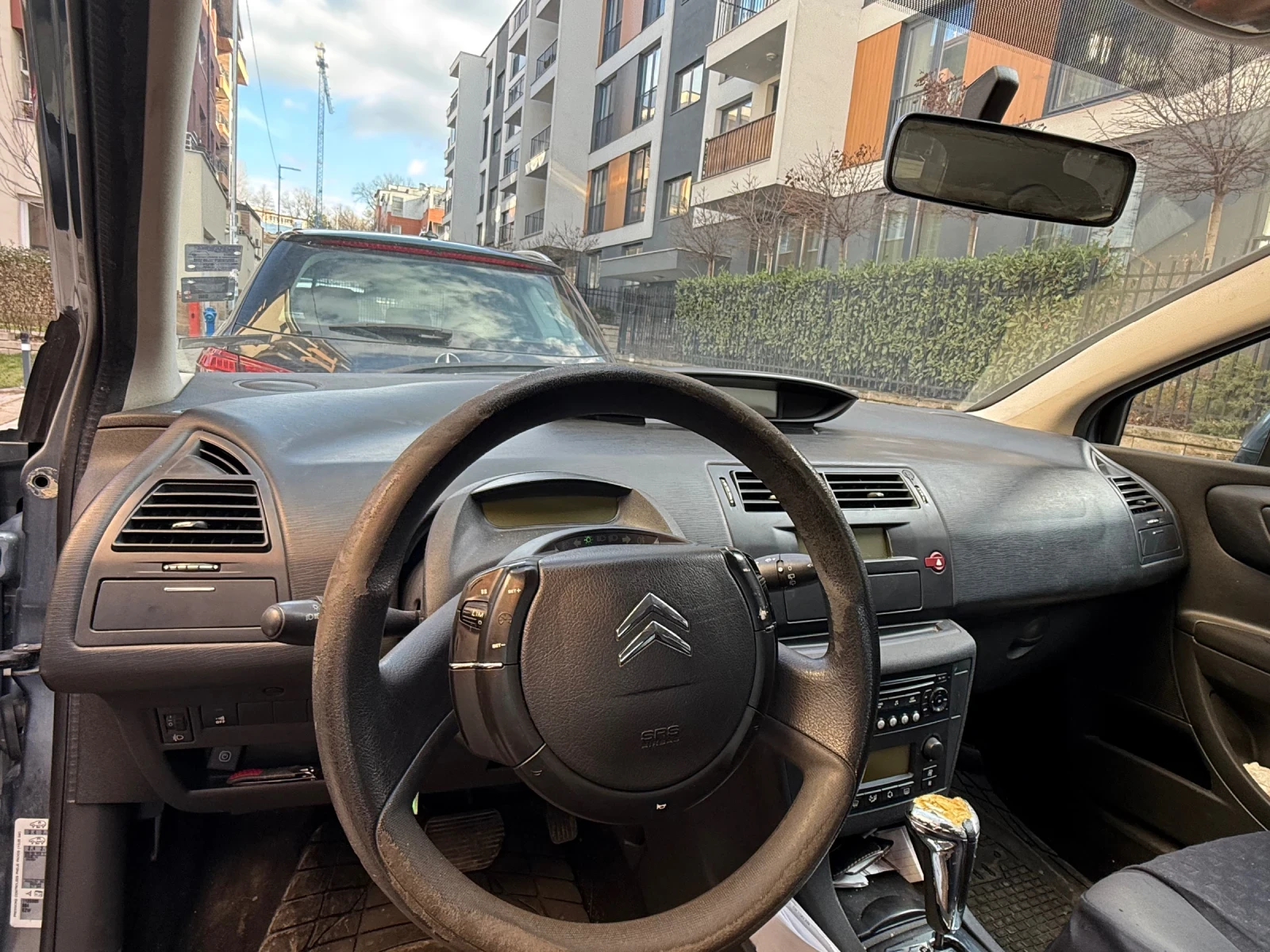 Citroen C4  - изображение 4