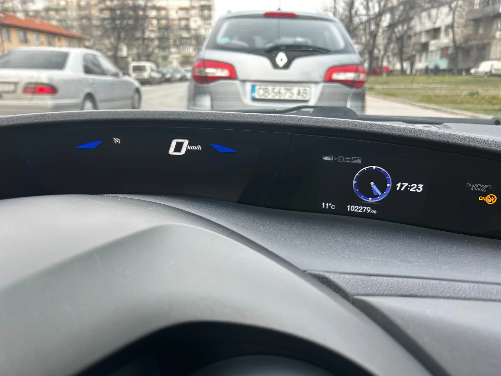 Honda Civic 1.8 Automat CH - изображение 9