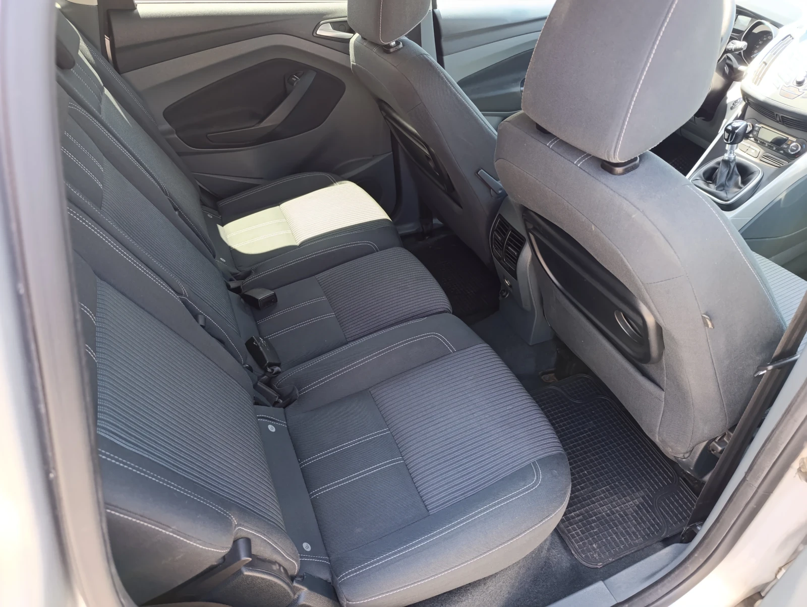 Ford C-max, снимка 7 - Автомобили и джипове - 53759604