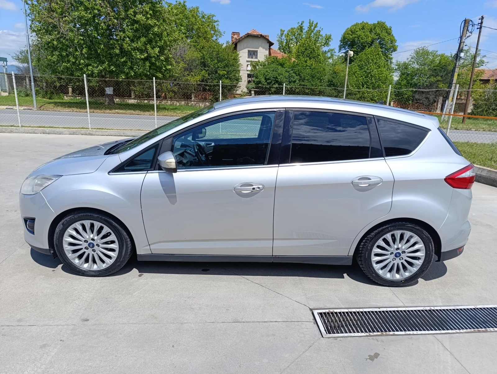 Ford C-max, снимка 2 - Автомобили и джипове - 53759604