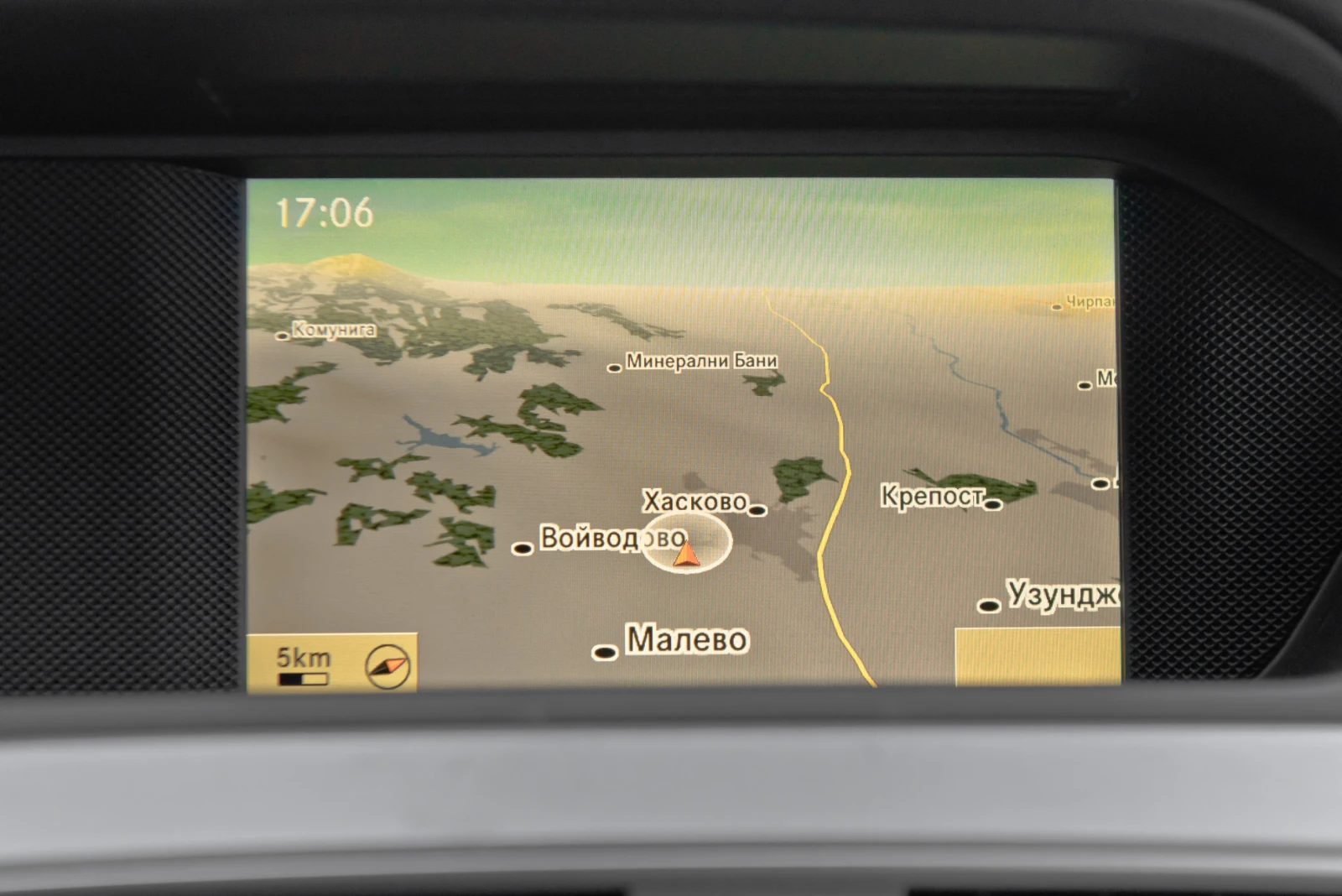 Mercedes-Benz C 200 2.2 136ks automat face, снимка 16 - Автомобили и джипове - 53791296