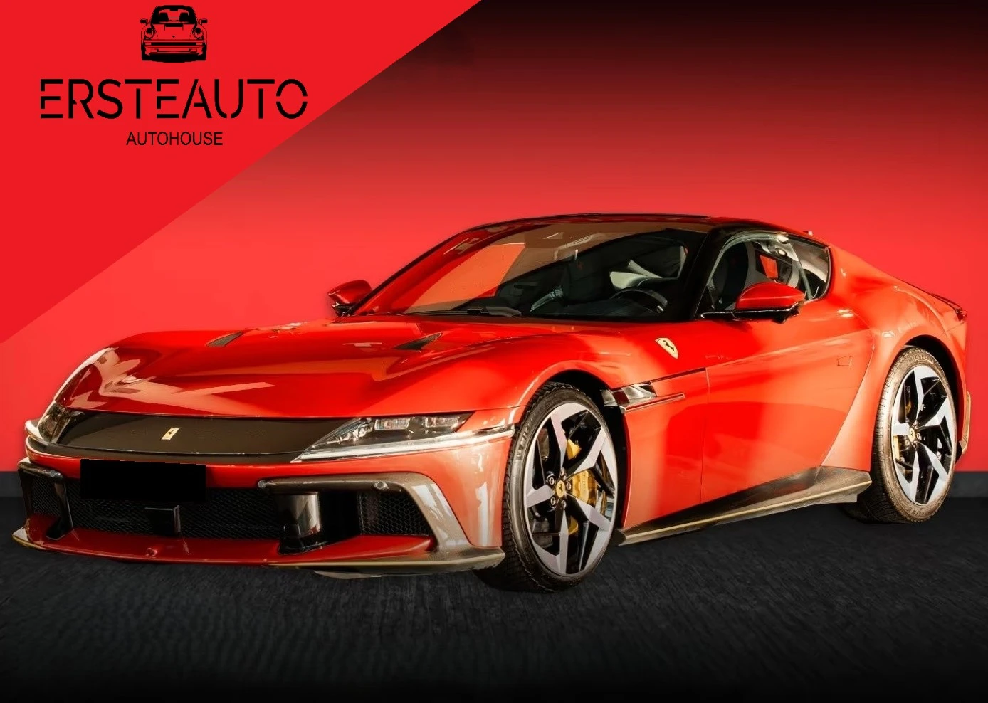Ferrari 12 Cilindri undefined | Auto.bg — изображение 1