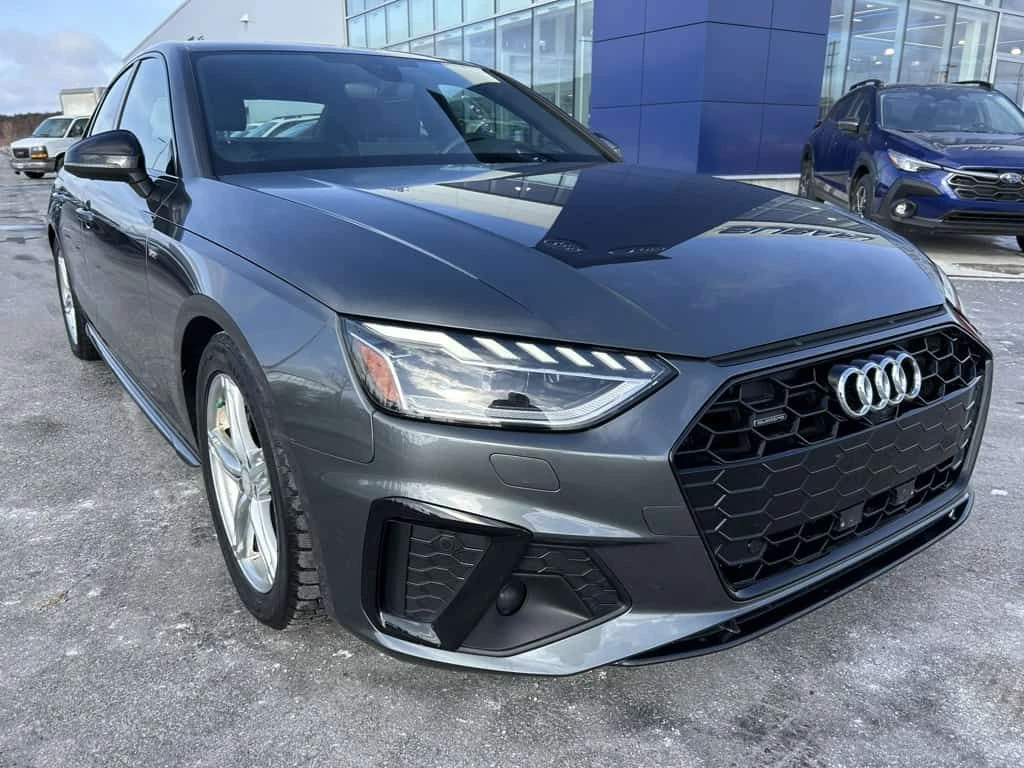 Audi A4 * Technik Low Mileage * CARFAX * ЦЕНА ДО БГ | Auto.bg — изображение 1