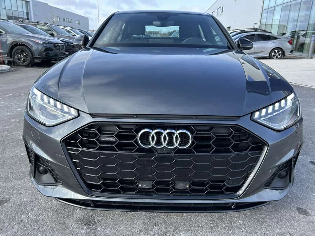 Audi A4 * Technik Low Mileage * CARFAX * ЦЕНА ДО БГ, снимка 2 - Автомобили и джипове - 53946583