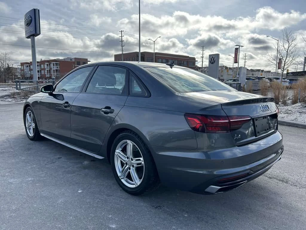 Audi A4 * Technik Low Mileage * CARFAX * ЦЕНА ДО БГ, снимка 5 - Автомобили и джипове - 53946583