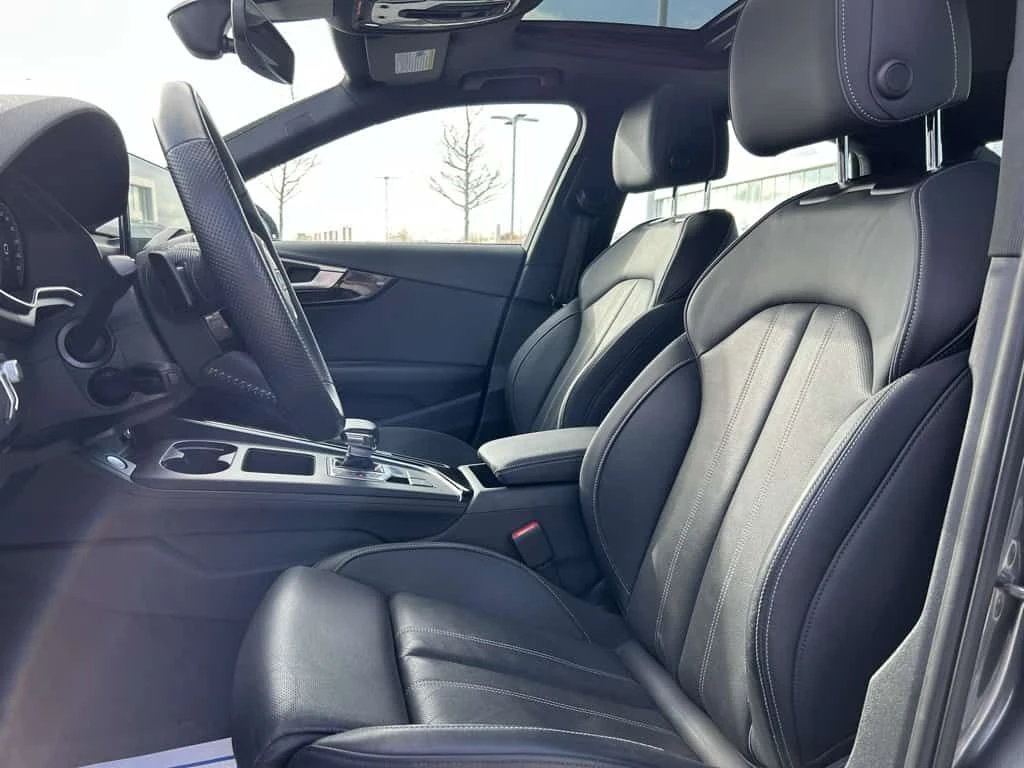 Audi A4 * Technik Low Mileage * CARFAX * ЦЕНА ДО БГ, снимка 10 - Автомобили и джипове - 53946583