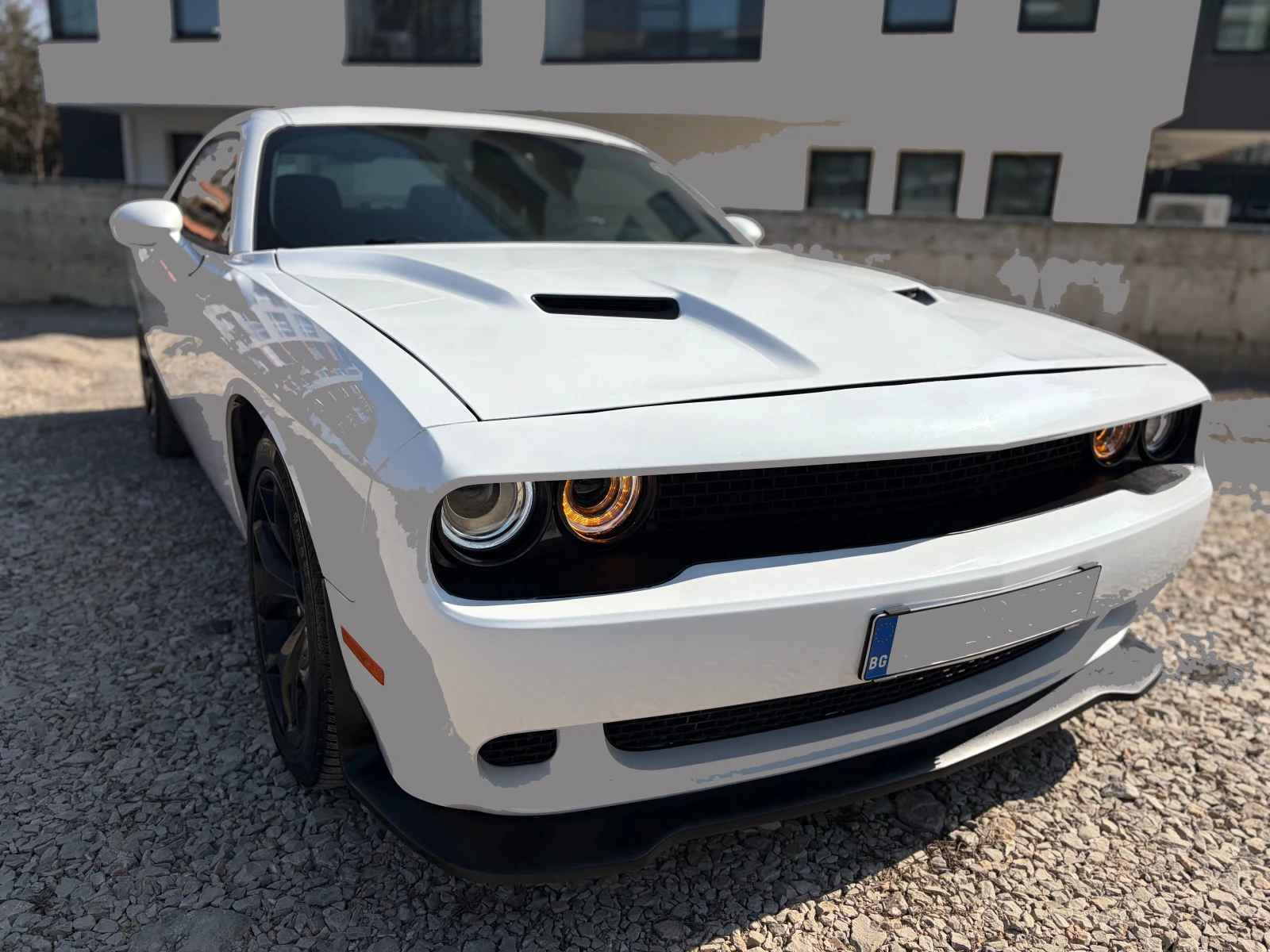 Dodge Challenger SXT Plus (SRT Optic), обдухване, подгреви, снимка 3 - Автомобили и джипове - 53985051