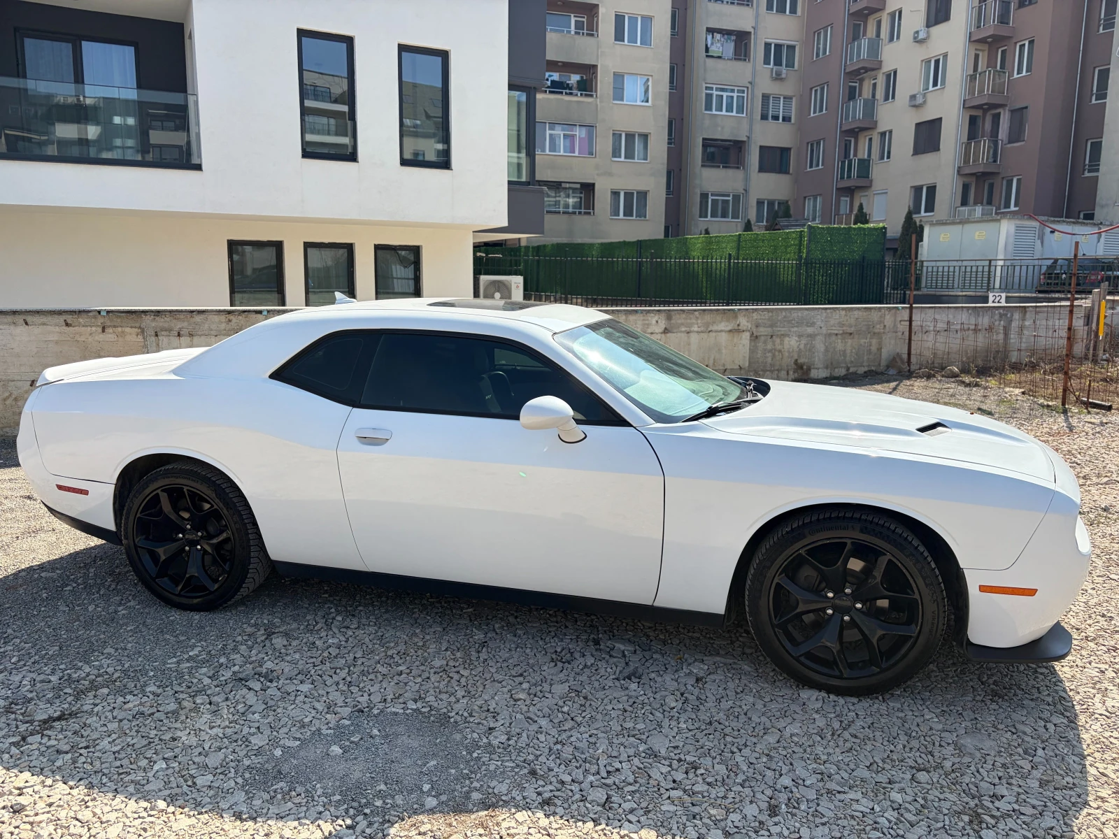 Dodge Challenger SXT Plus (SRT Optic), обдухване, подгреви, снимка 4 - Автомобили и джипове - 53985051