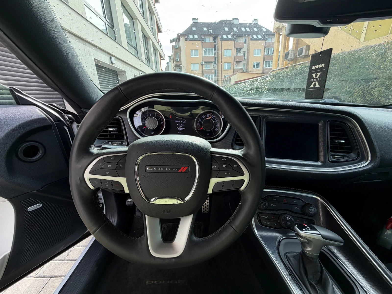 Dodge Challenger SXT Plus (SRT Optic), обдухване, подгреви, снимка 11 - Автомобили и джипове - 53985051