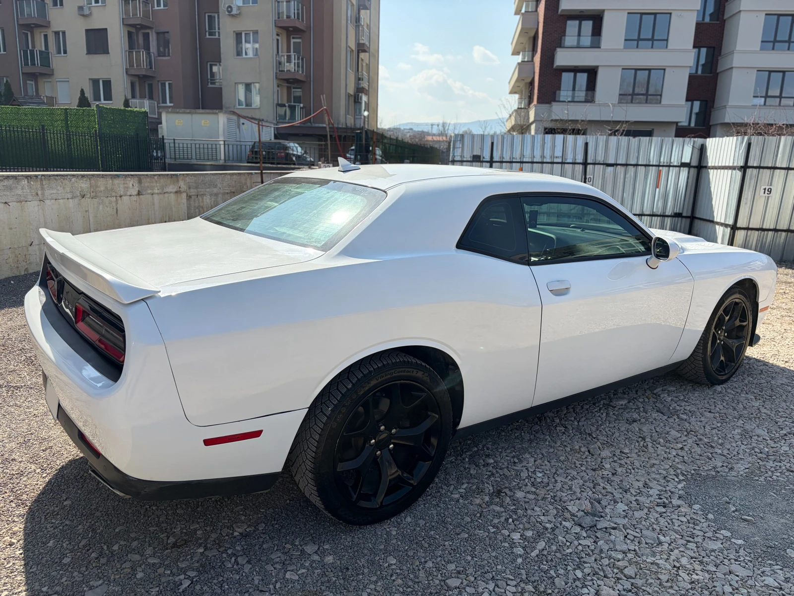 Dodge Challenger SXT Plus (SRT Optic), обдухване, подгреви, снимка 5 - Автомобили и джипове - 53985051