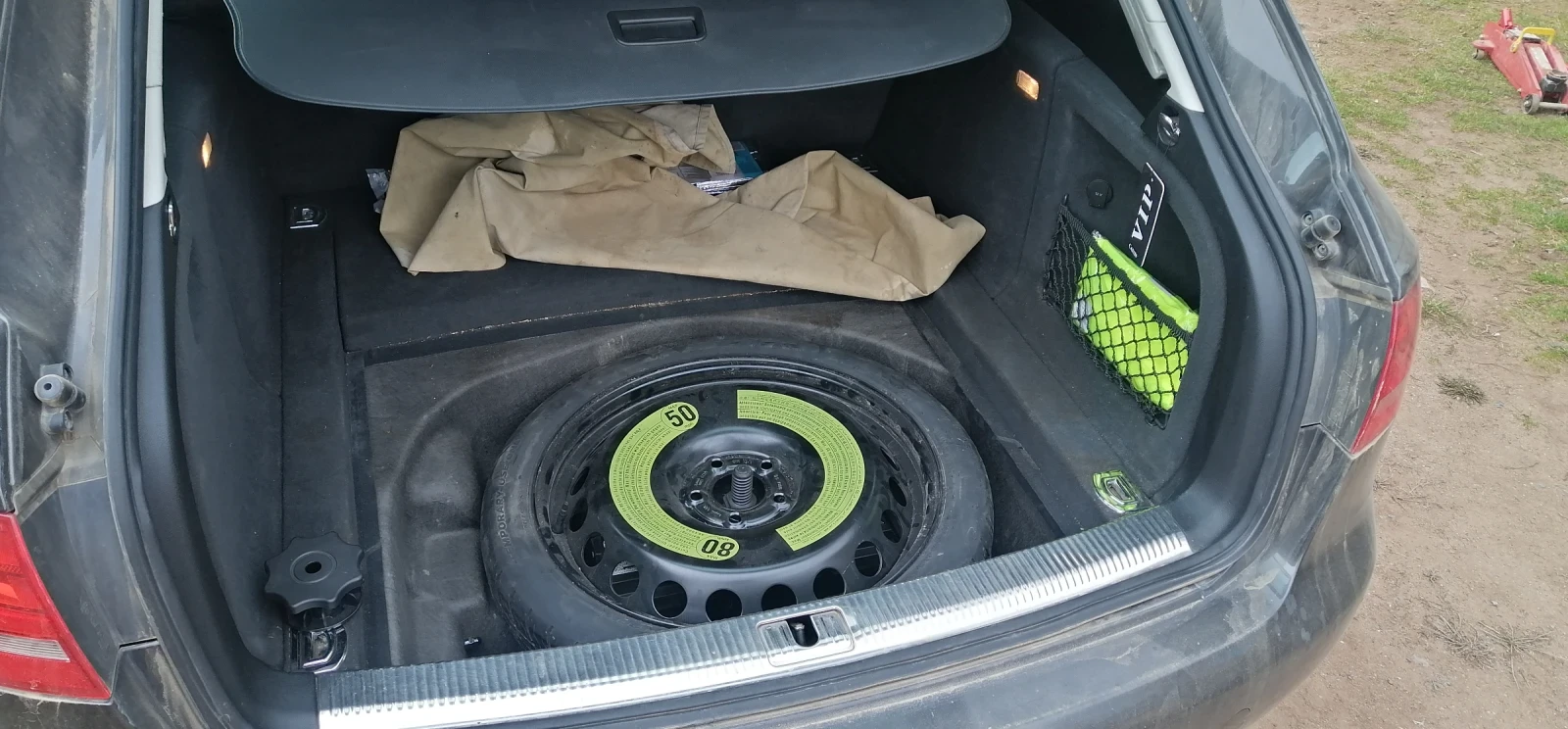 Audi A4, снимка 10 - Автомобили и джипове - 54014414