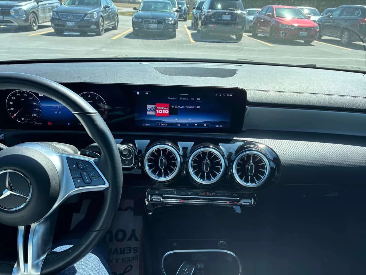 Mercedes-Benz CLA 250  CARFAX, снимка 9 - Автомобили и джипове - 54148569