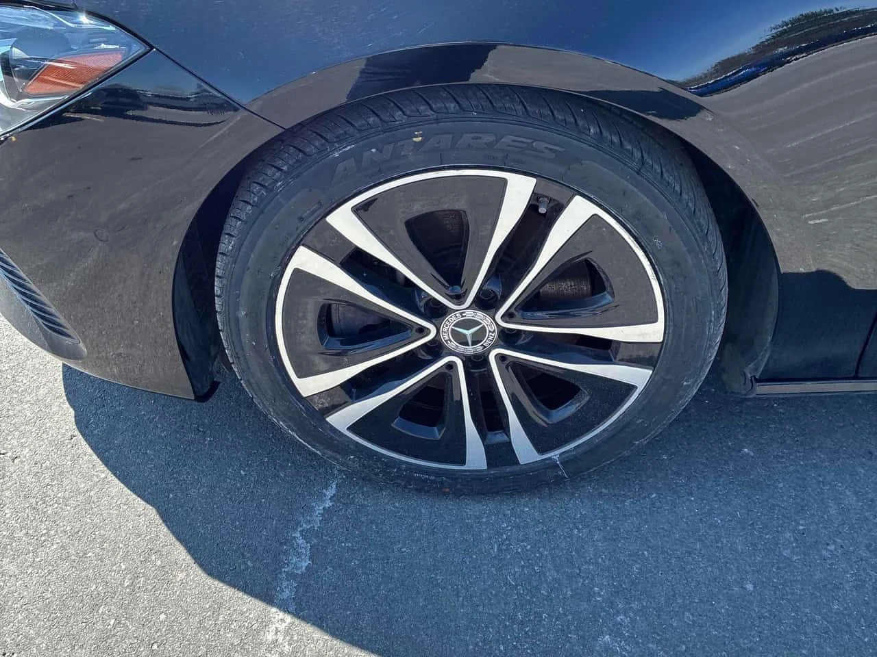 Mercedes-Benz CLA 250  CARFAX, снимка 7 - Автомобили и джипове - 54148569