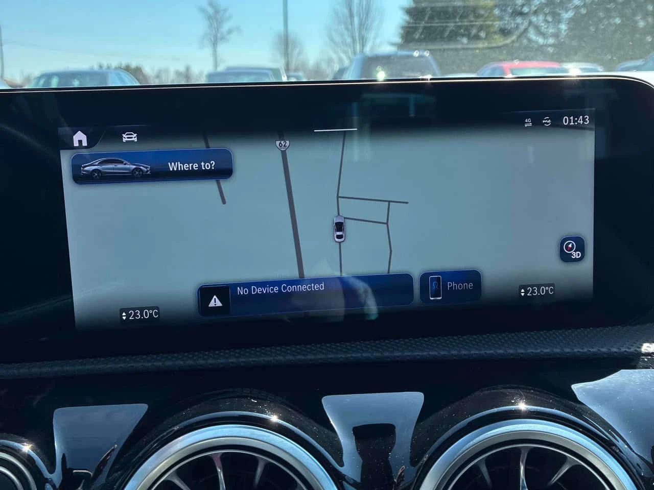 Mercedes-Benz CLA 250  CARFAX, снимка 14 - Автомобили и джипове - 54148569