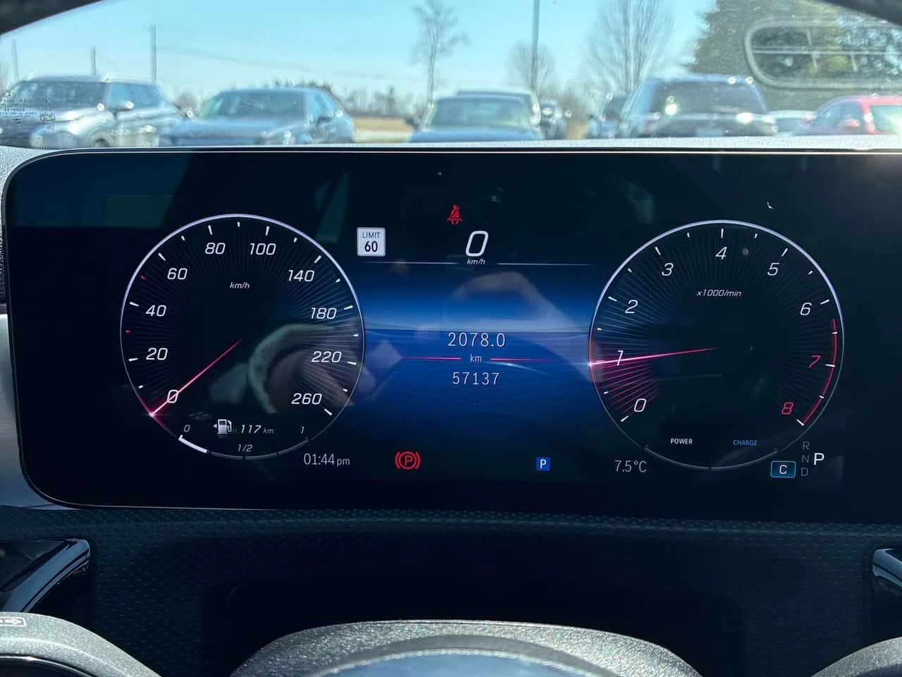 Mercedes-Benz CLA 250  CARFAX, снимка 8 - Автомобили и джипове - 54148569