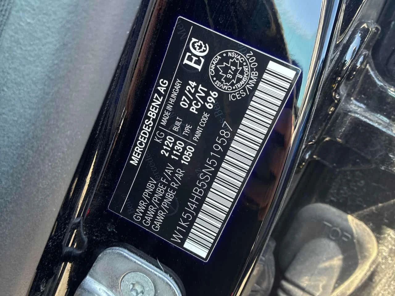 Mercedes-Benz CLA 250  CARFAX, снимка 12 - Автомобили и джипове - 54148569