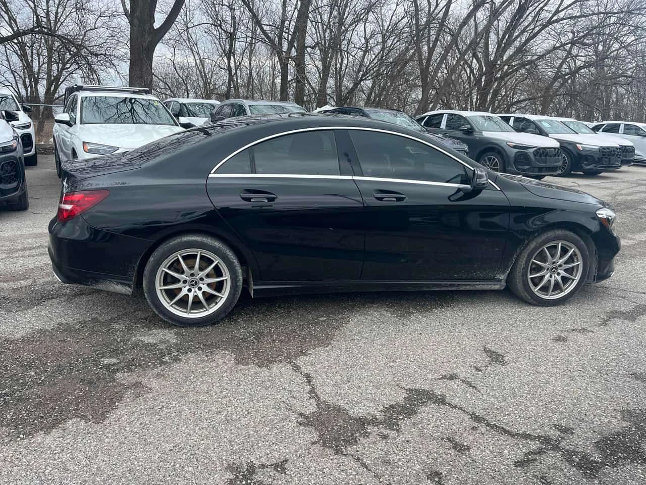 Mercedes-Benz CLA 250 4MATIC* ПОДГРЕВ* ШИБИДАХ* , снимка 3 - Автомобили и джипове - 54168888